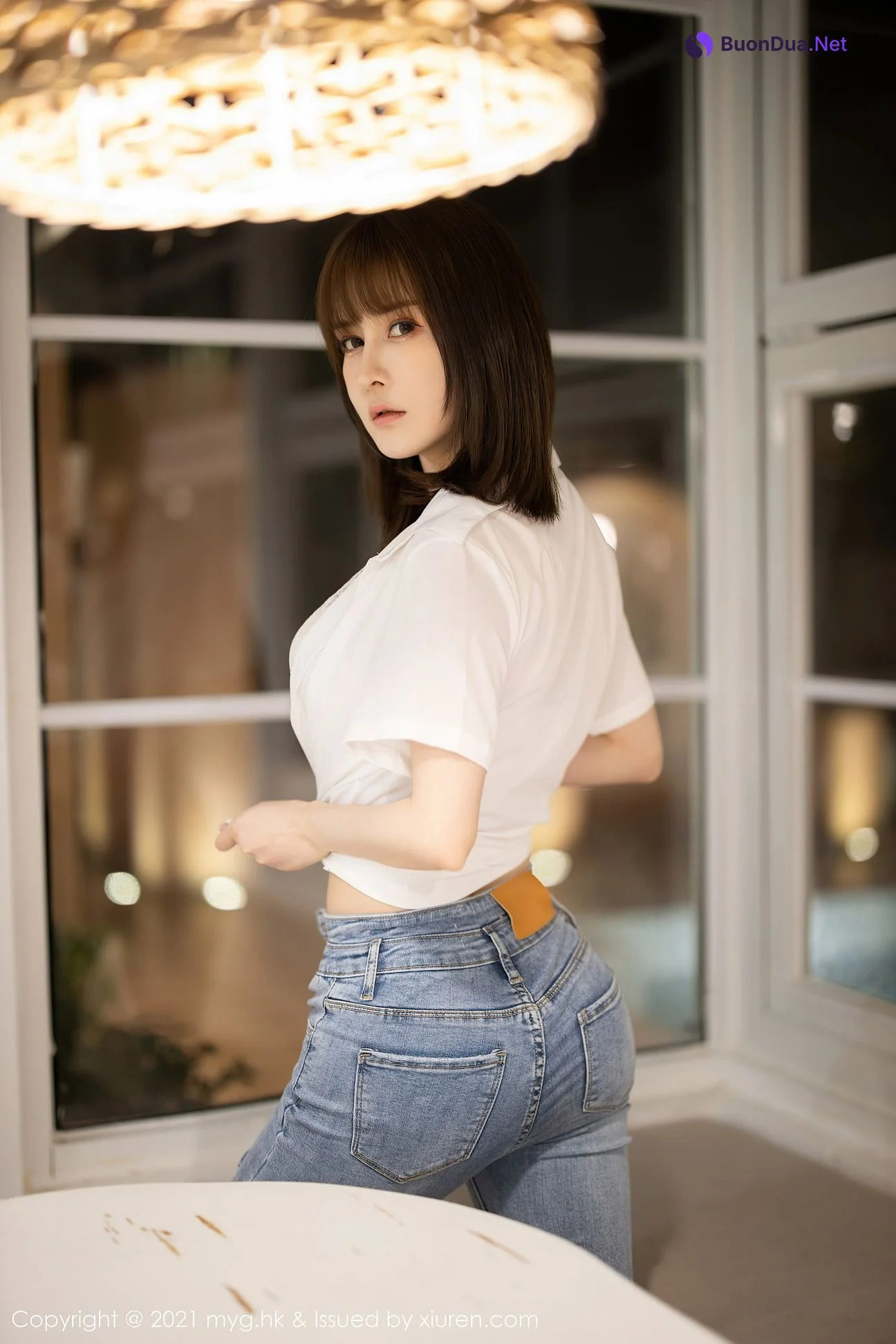 [MyGirl美媛馆] 2021.06.16 Vol.540 蔡文钰Abby - Photo 20