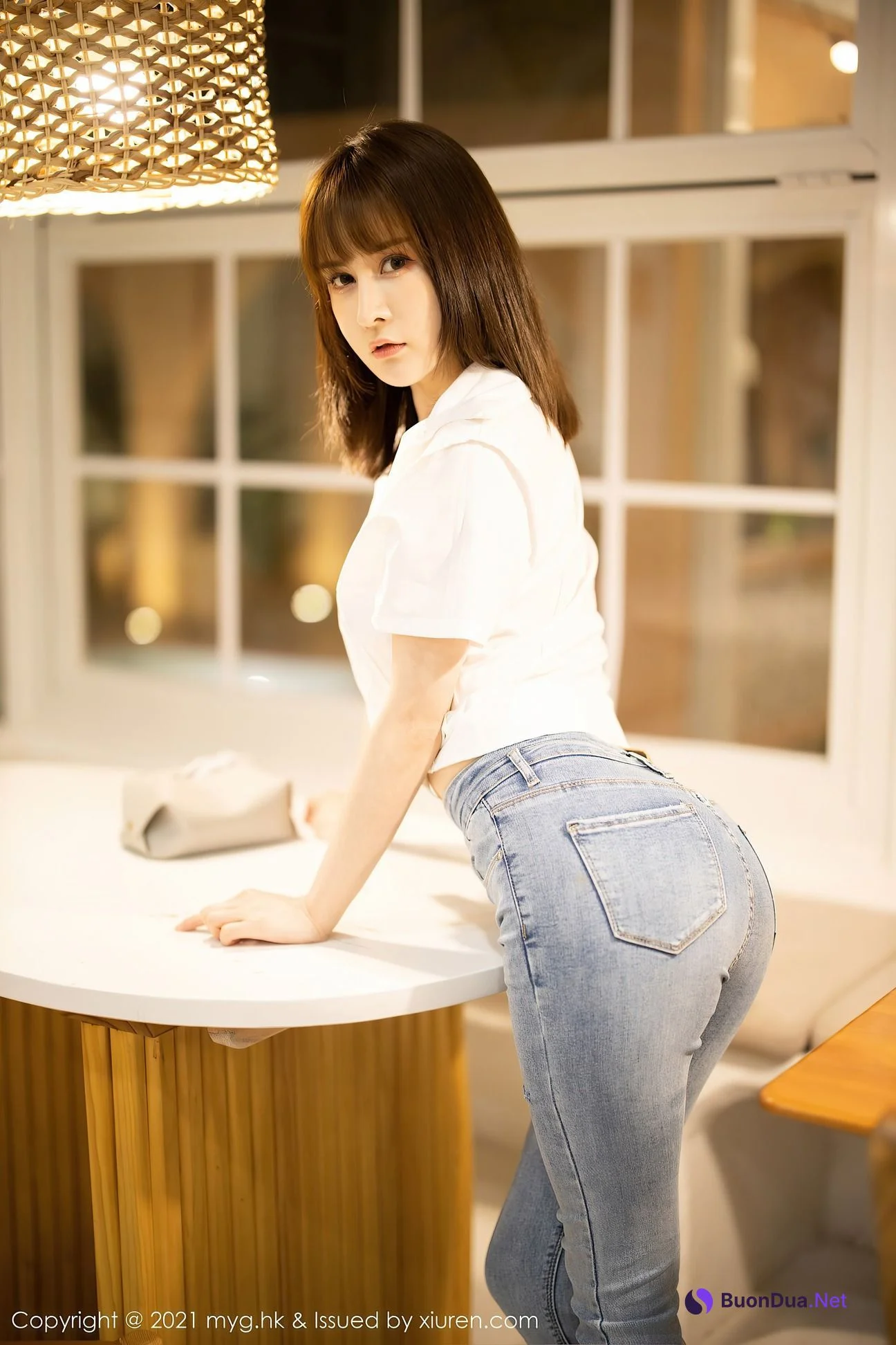 [MyGirl美媛馆] 2021.06.16 Vol.540 蔡文钰Abby - Photo 6