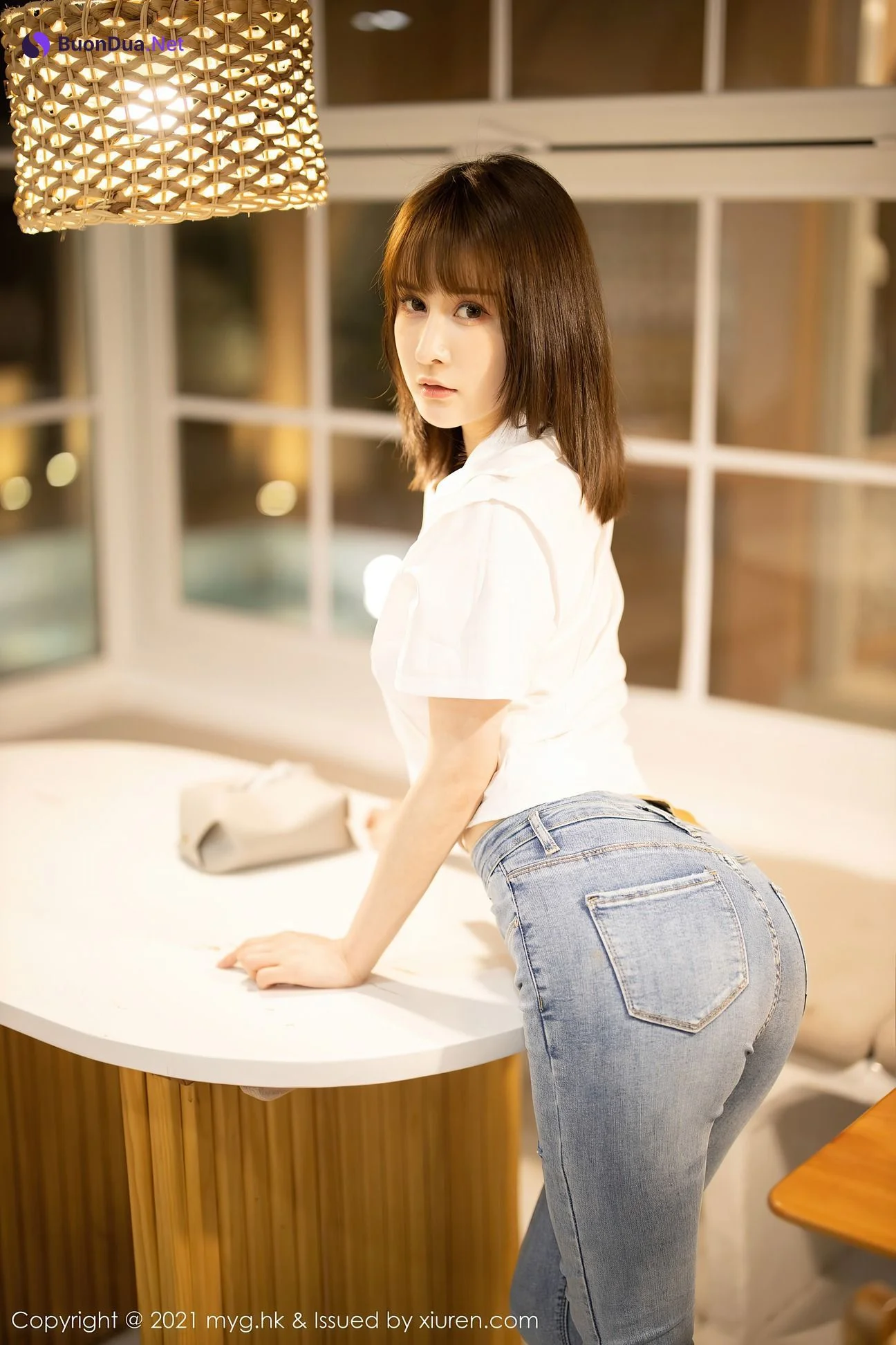 [MyGirl美媛馆] 2021.06.16 Vol.540 蔡文钰Abby - Photo 7