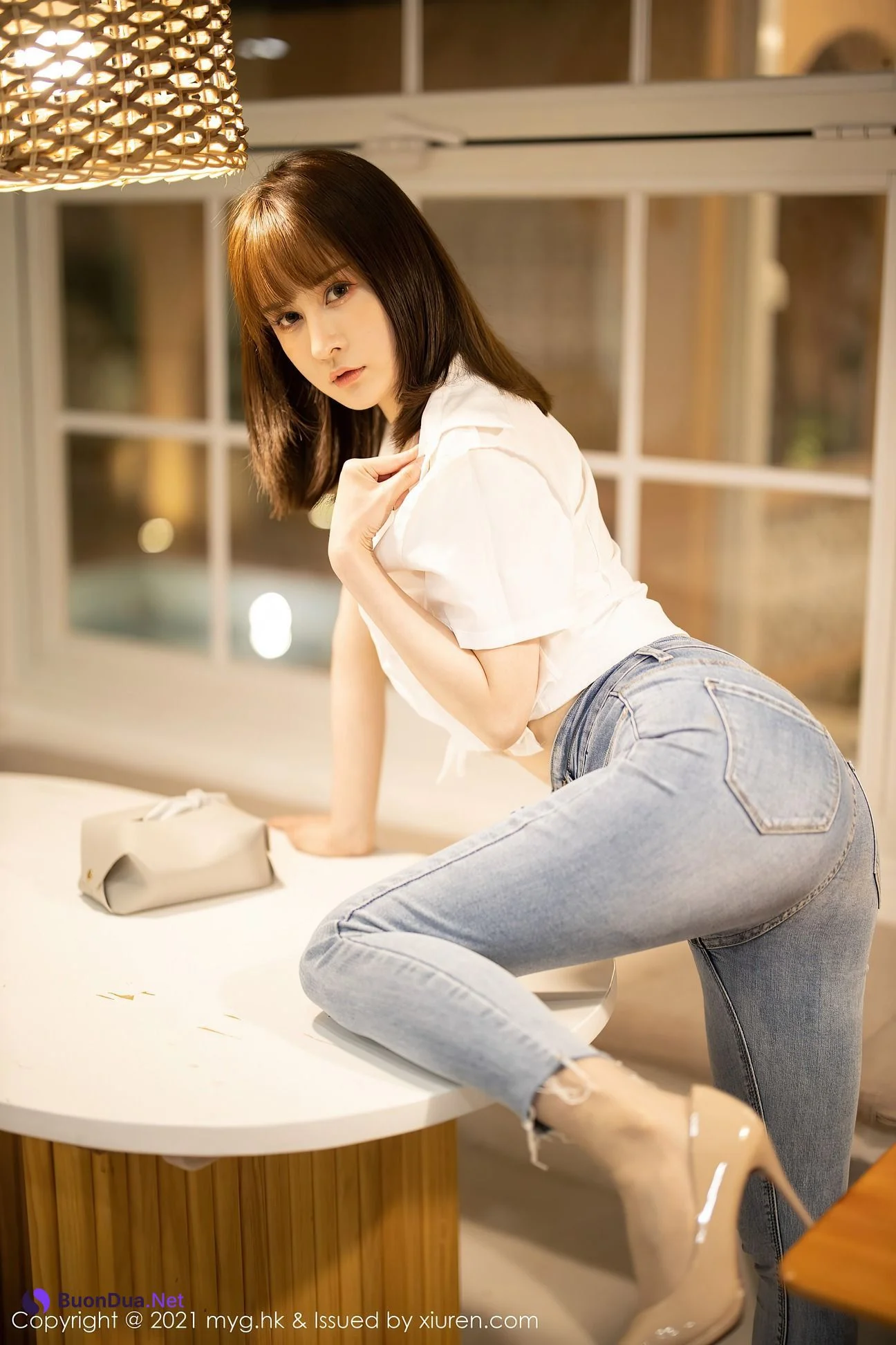 [MyGirl美媛馆] 2021.06.16 Vol.540 蔡文钰Abby - Photo 8