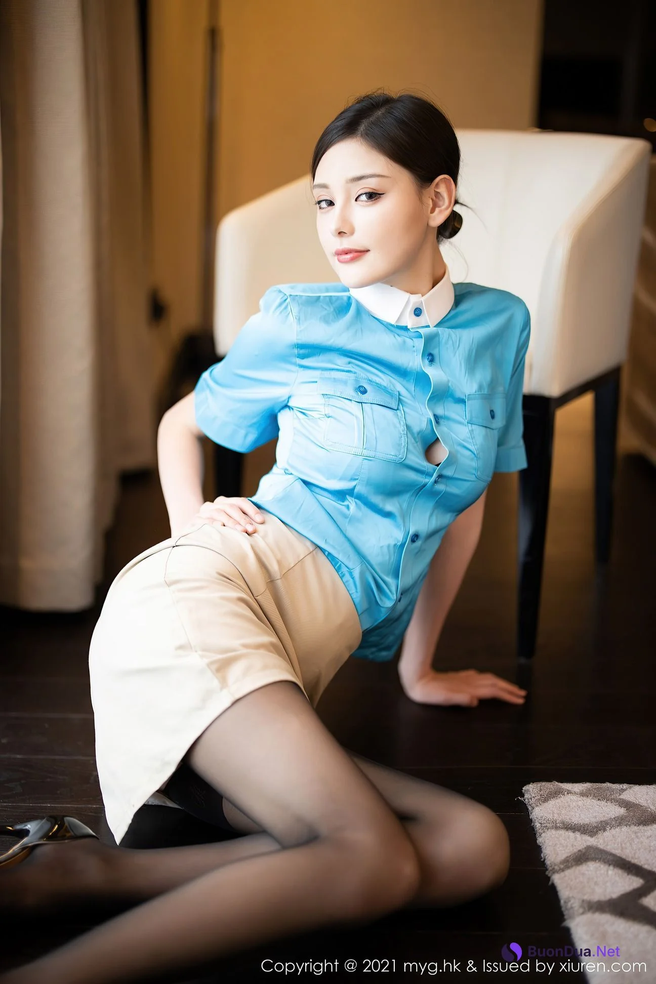 [MyGirl美媛馆] 2021.06.22 VOL.544 小夕juju - Photo 7