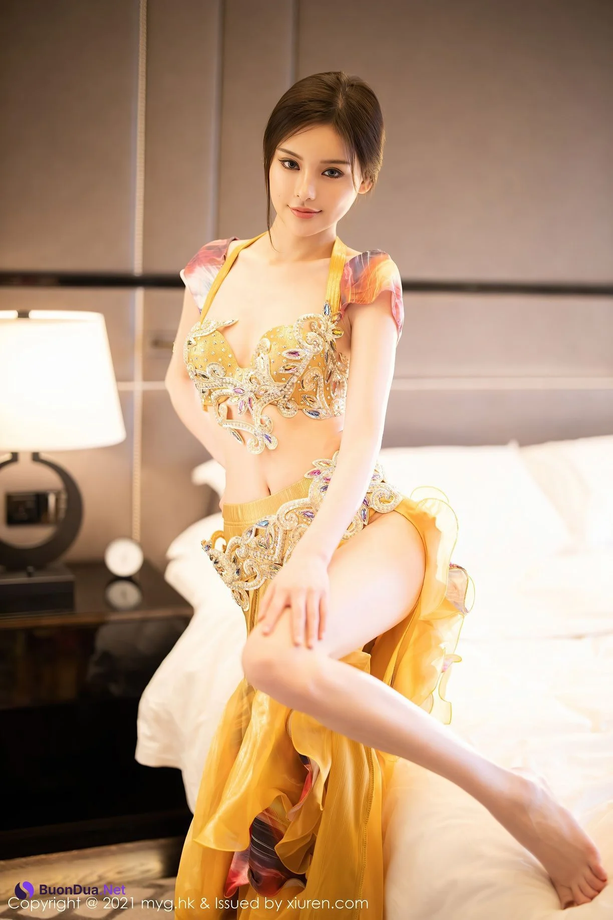 [MyGirl美媛馆] 2021.07.06 Vol.549 小夕juju - Photo 11