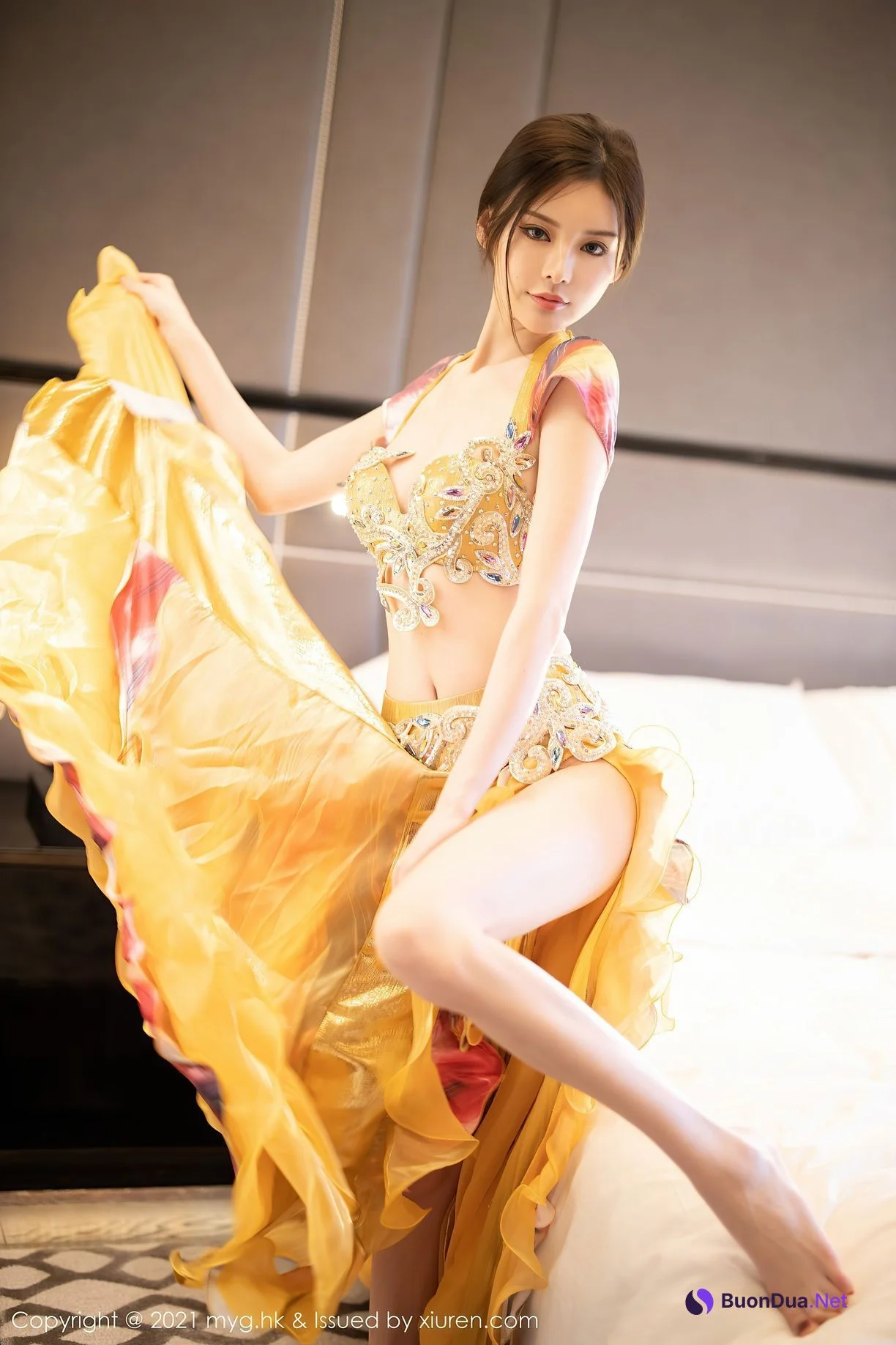[MyGirl美媛馆] 2021.07.06 Vol.549 小夕juju - Photo 12