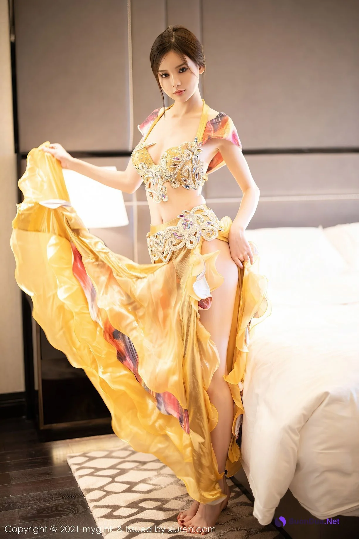 [MyGirl美媛馆] 2021.07.06 Vol.549 小夕juju - Photo 13