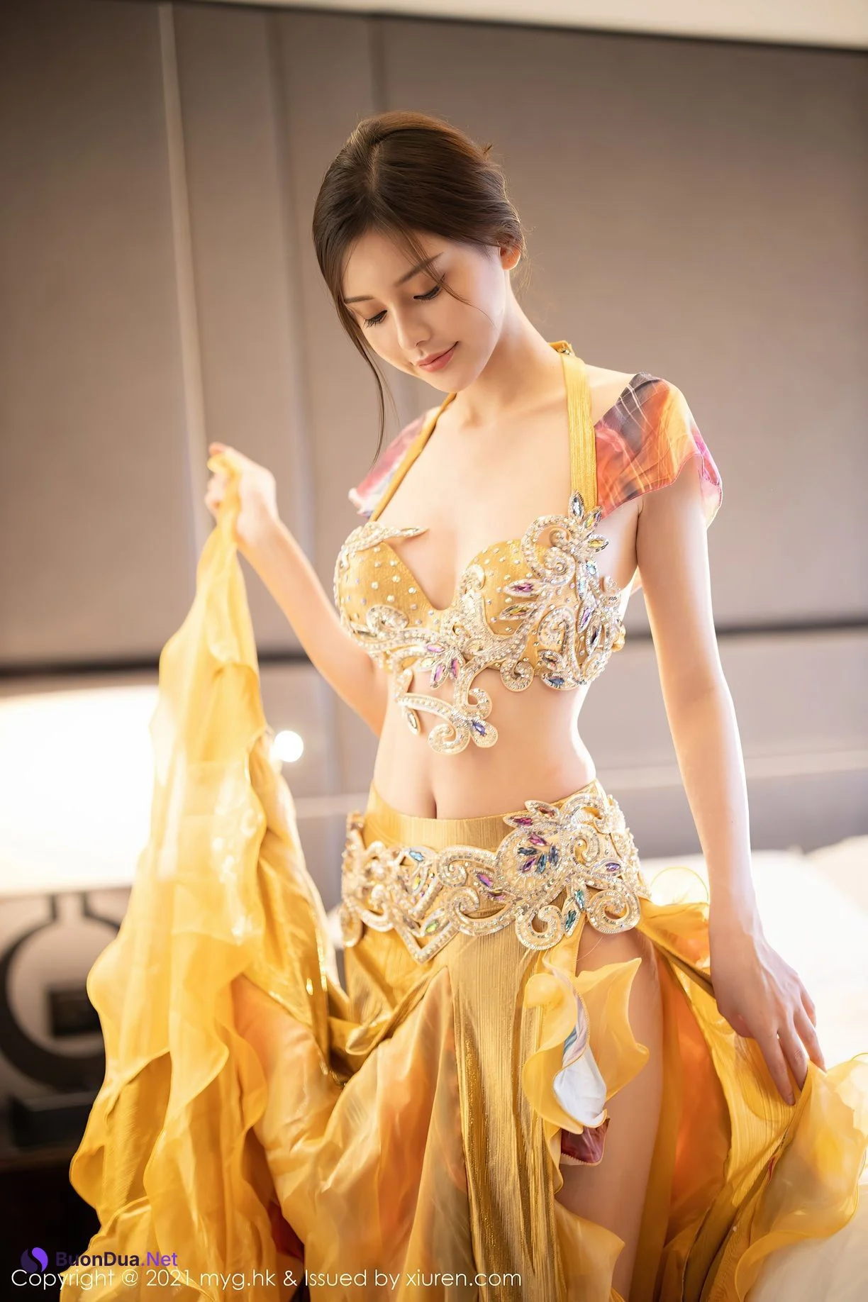 [MyGirl美媛馆] 2021.07.06 Vol.549 小夕juju - Photo 14