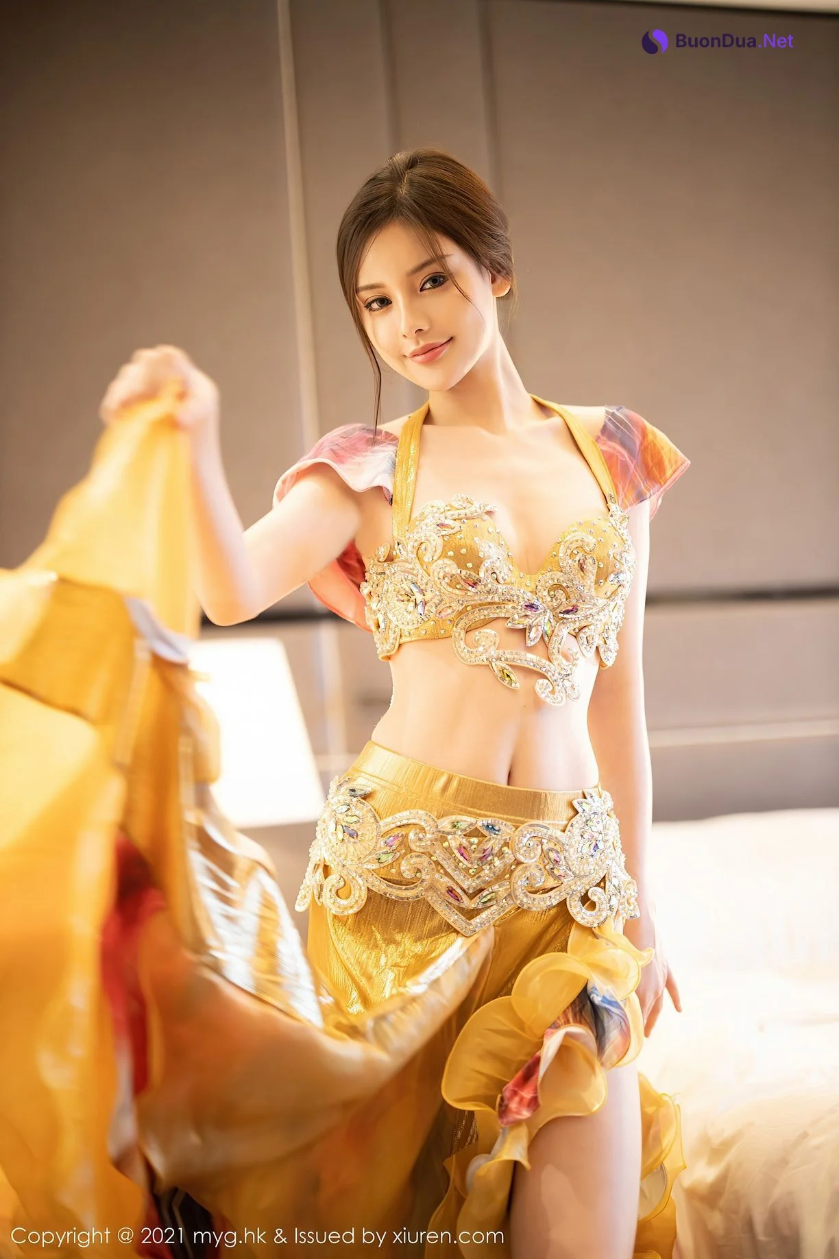 [MyGirl美媛馆] 2021.07.06 Vol.549 小夕juju - Photo 15