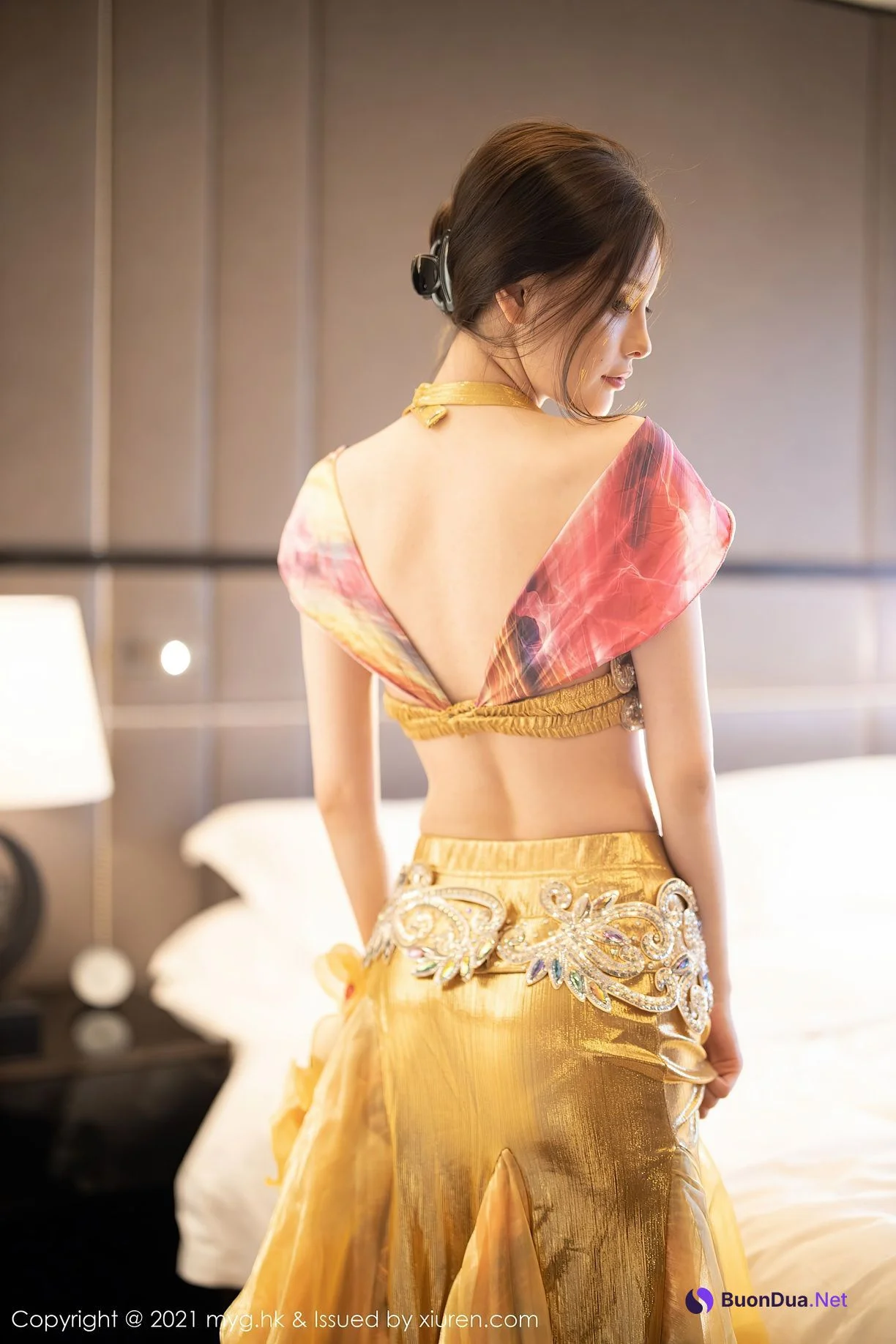 [MyGirl美媛馆] 2021.07.06 Vol.549 小夕juju - Photo 17