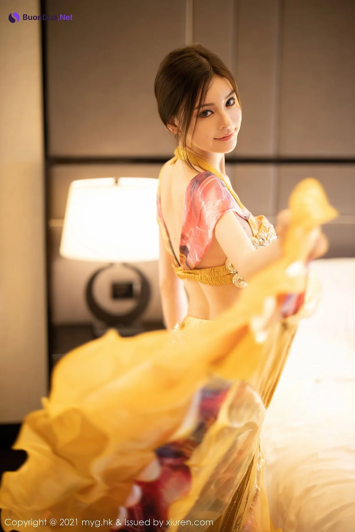 [MyGirl美媛馆] 2021.07.06 Vol.549 小夕juju - Photo 19