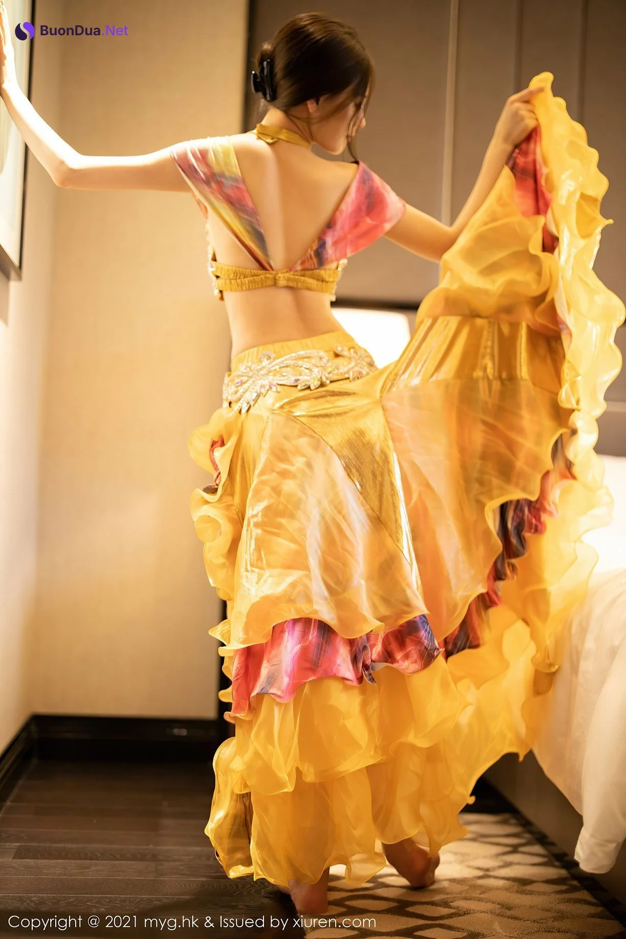 [MyGirl美媛馆] 2021.07.06 Vol.549 小夕juju - Photo 20