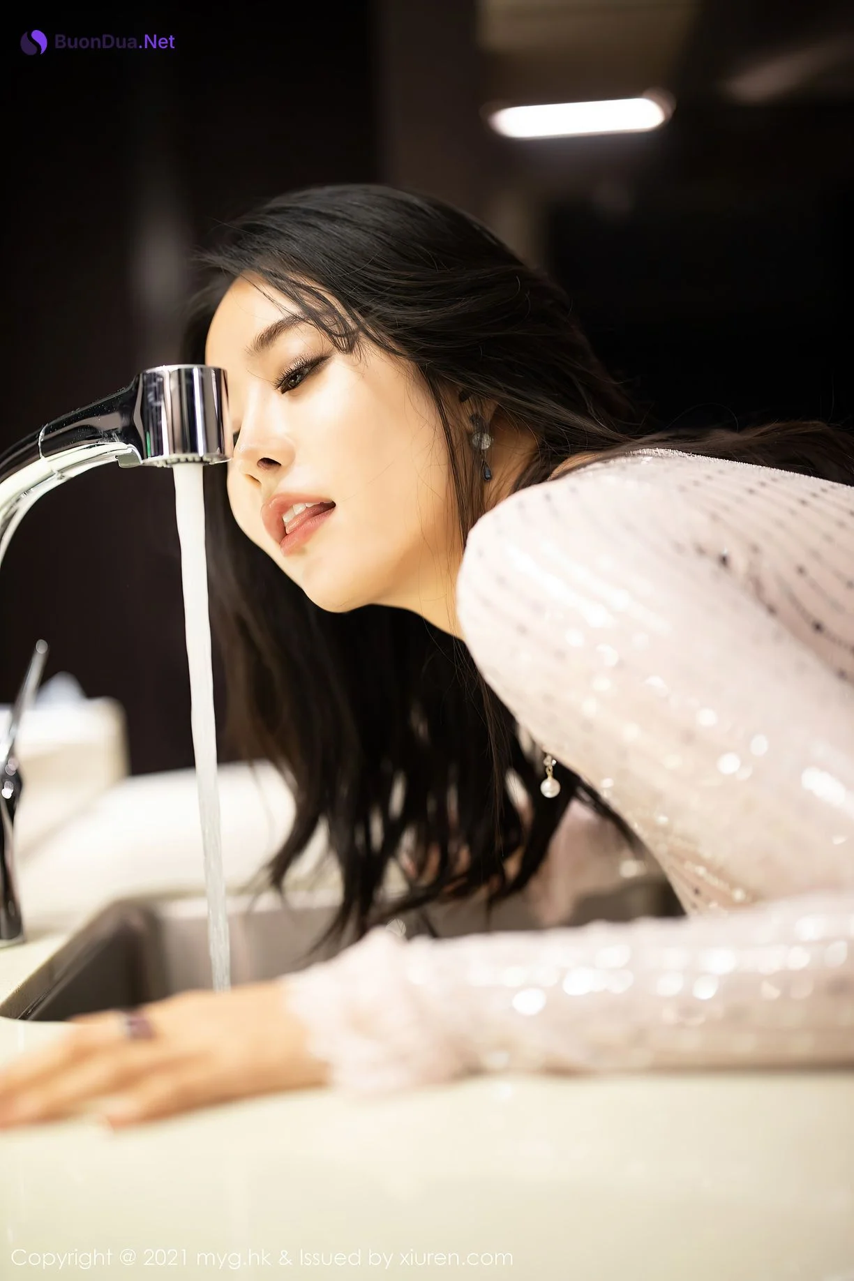 [MyGirl美媛馆] 2021.07.07 Vol.550 蓝夏Akasha - Photo 13