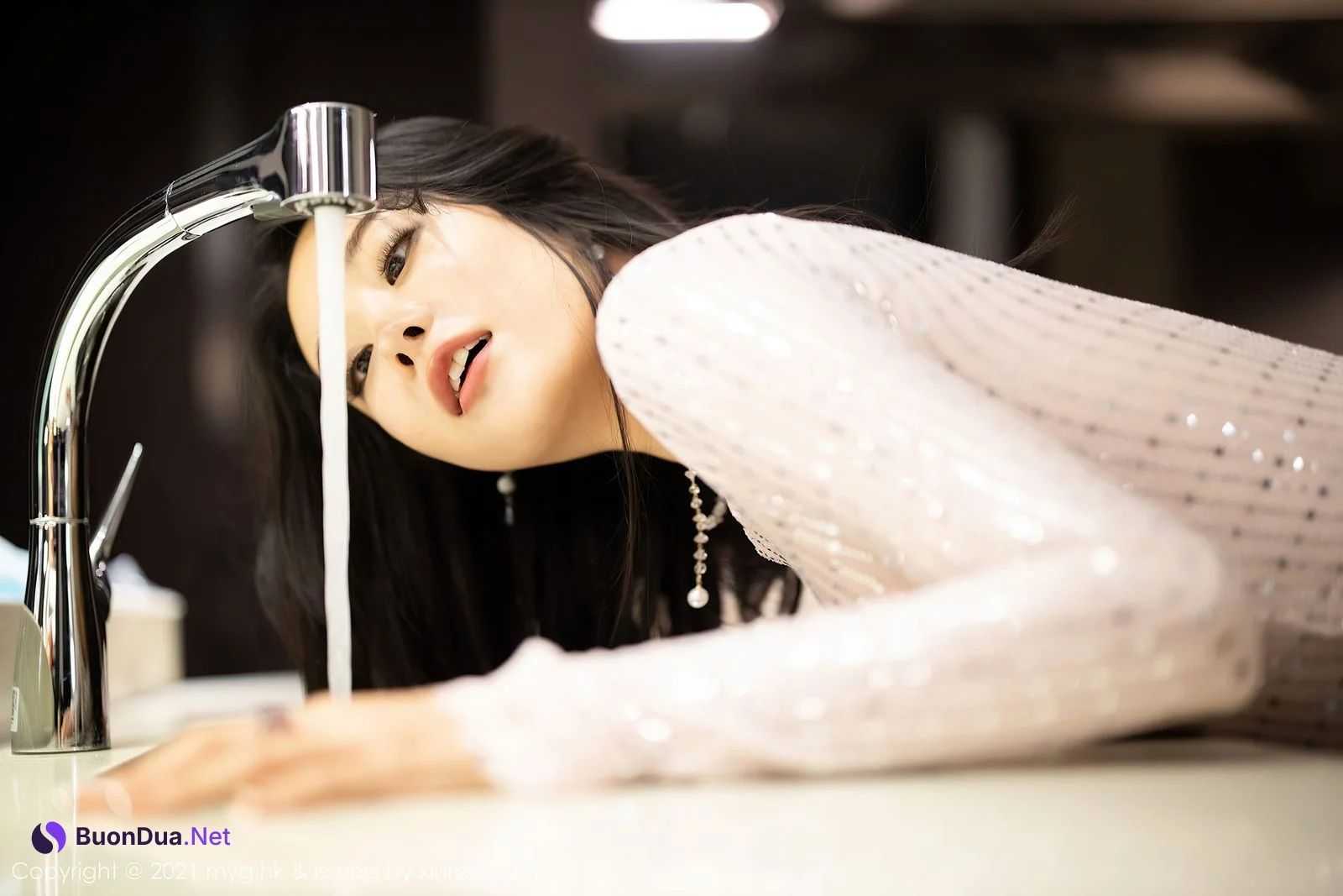 [MyGirl美媛馆] 2021.07.07 Vol.550 蓝夏Akasha - Photo 14