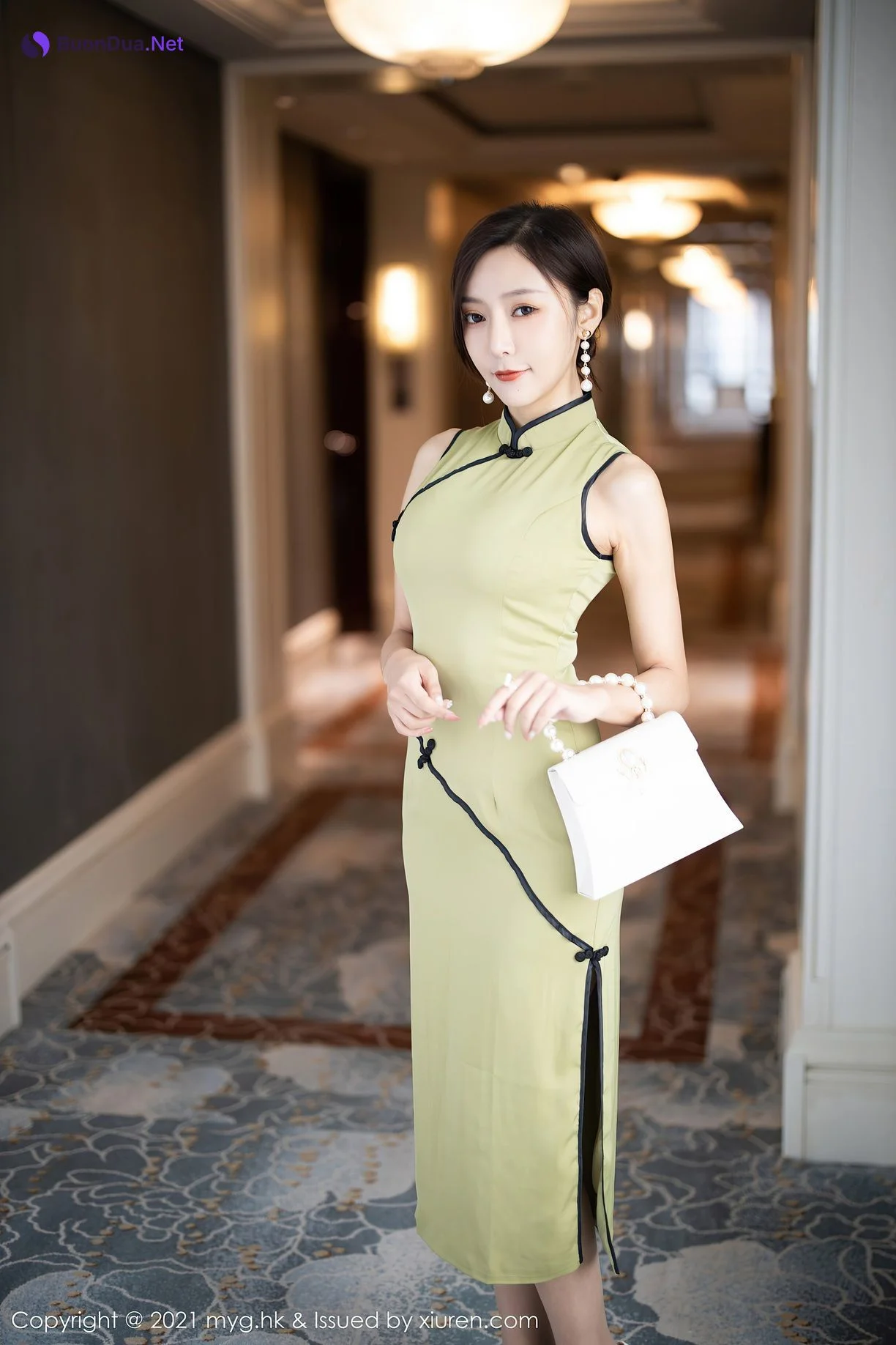 [MyGirl美媛馆] 2021.07.08 Vol.551 王馨瑶yanni - Photo 2