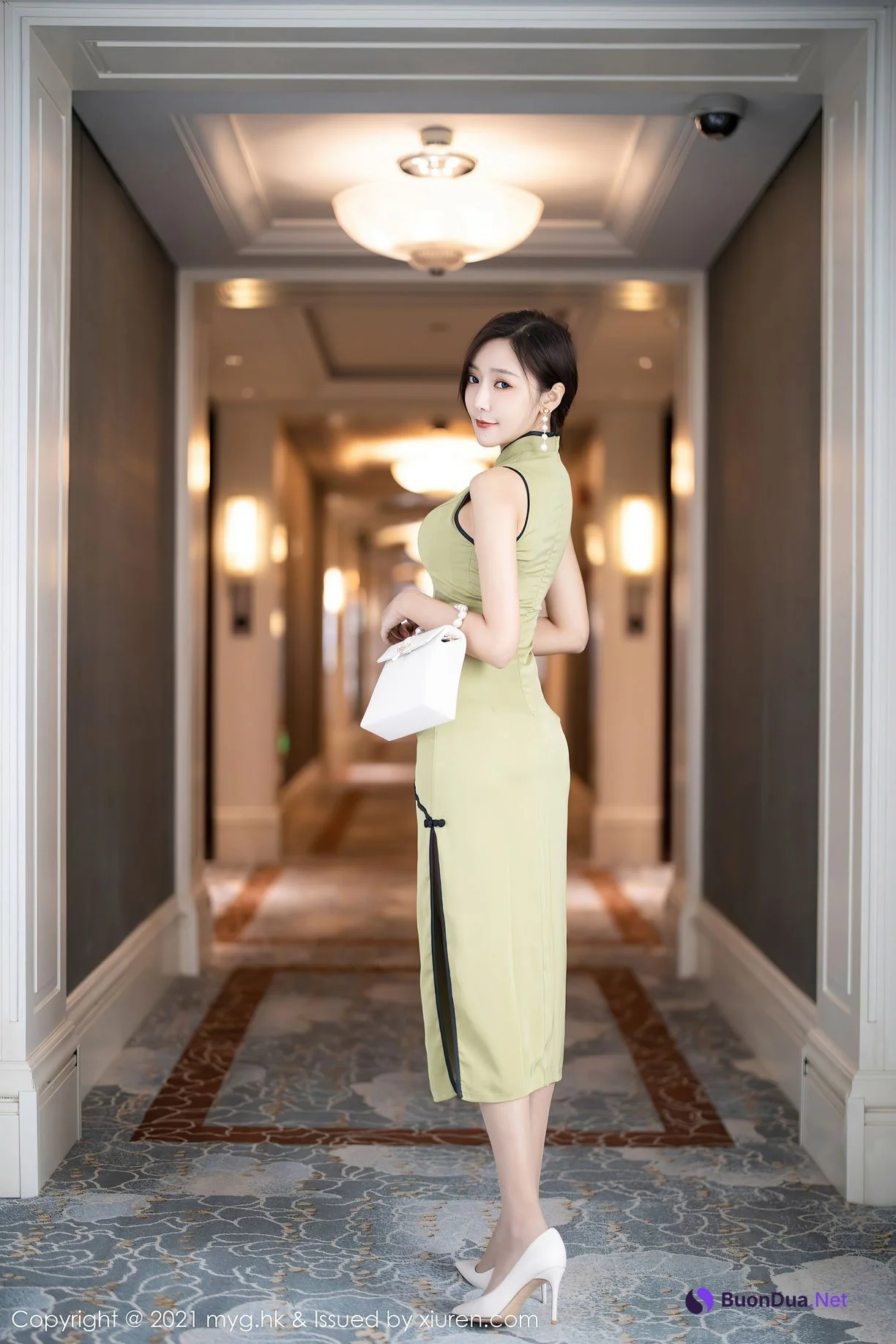 [MyGirl美媛馆] 2021.07.08 Vol.551 王馨瑶yanni - Photo 3