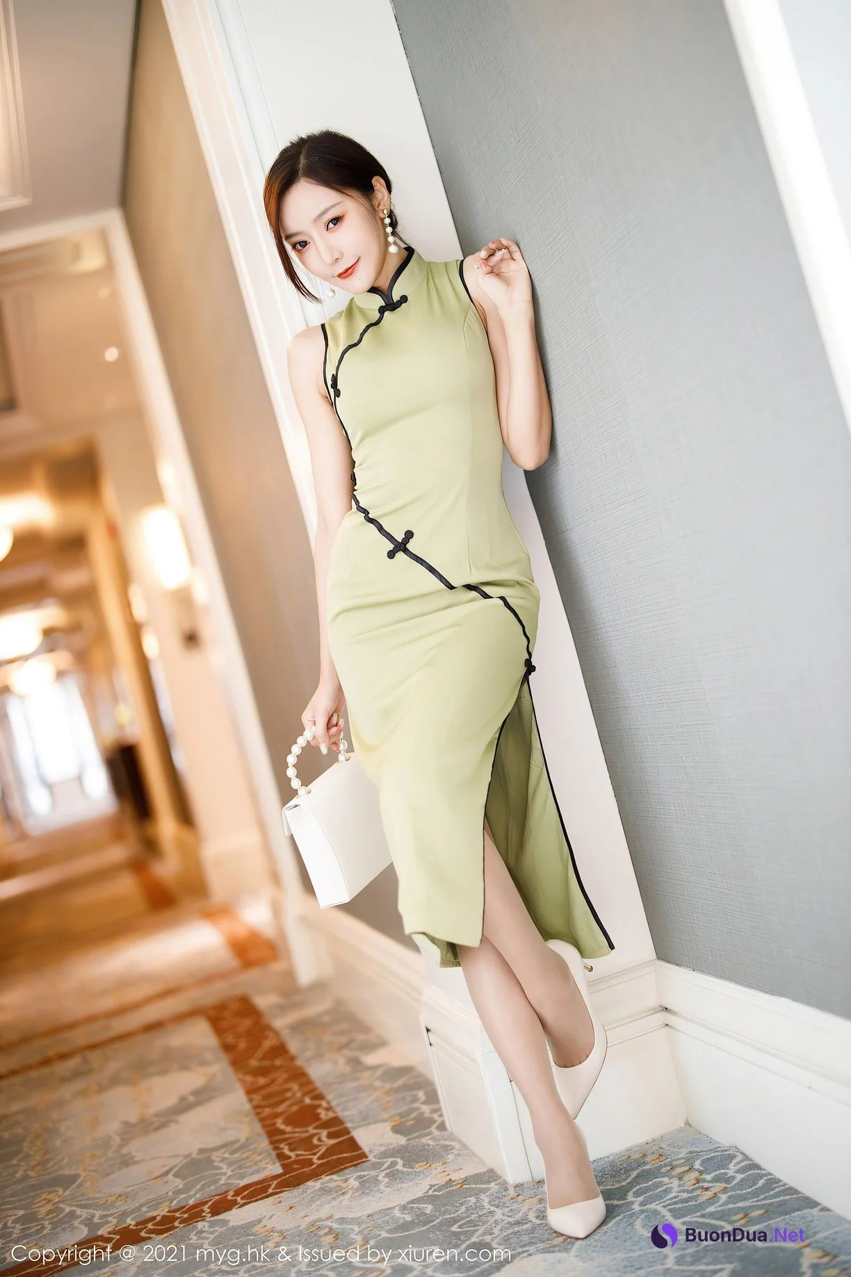 [MyGirl美媛馆] 2021.07.08 Vol.551 王馨瑶yanni - Photo 4