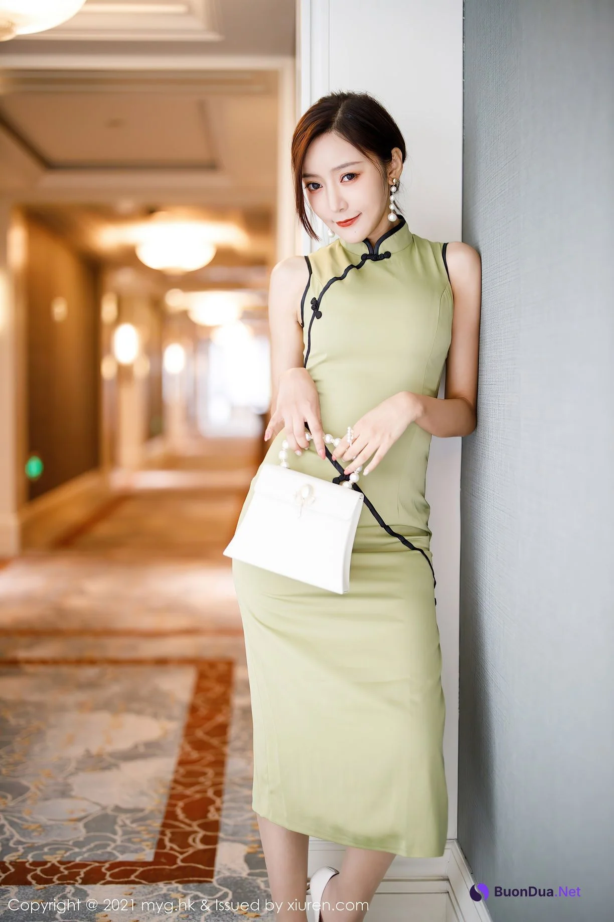 [MyGirl美媛馆] 2021.07.08 Vol.551 王馨瑶yanni - Photo 5