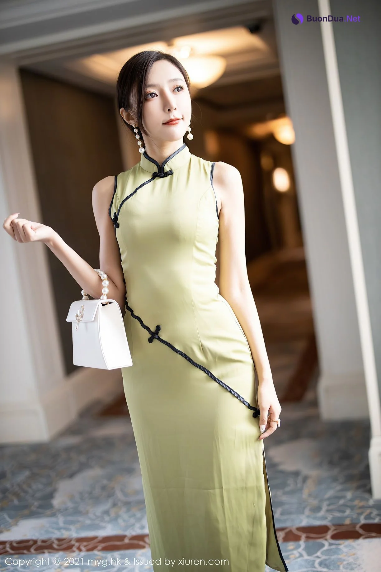 [MyGirl美媛馆] 2021.07.08 Vol.551 王馨瑶yanni - Photo 6