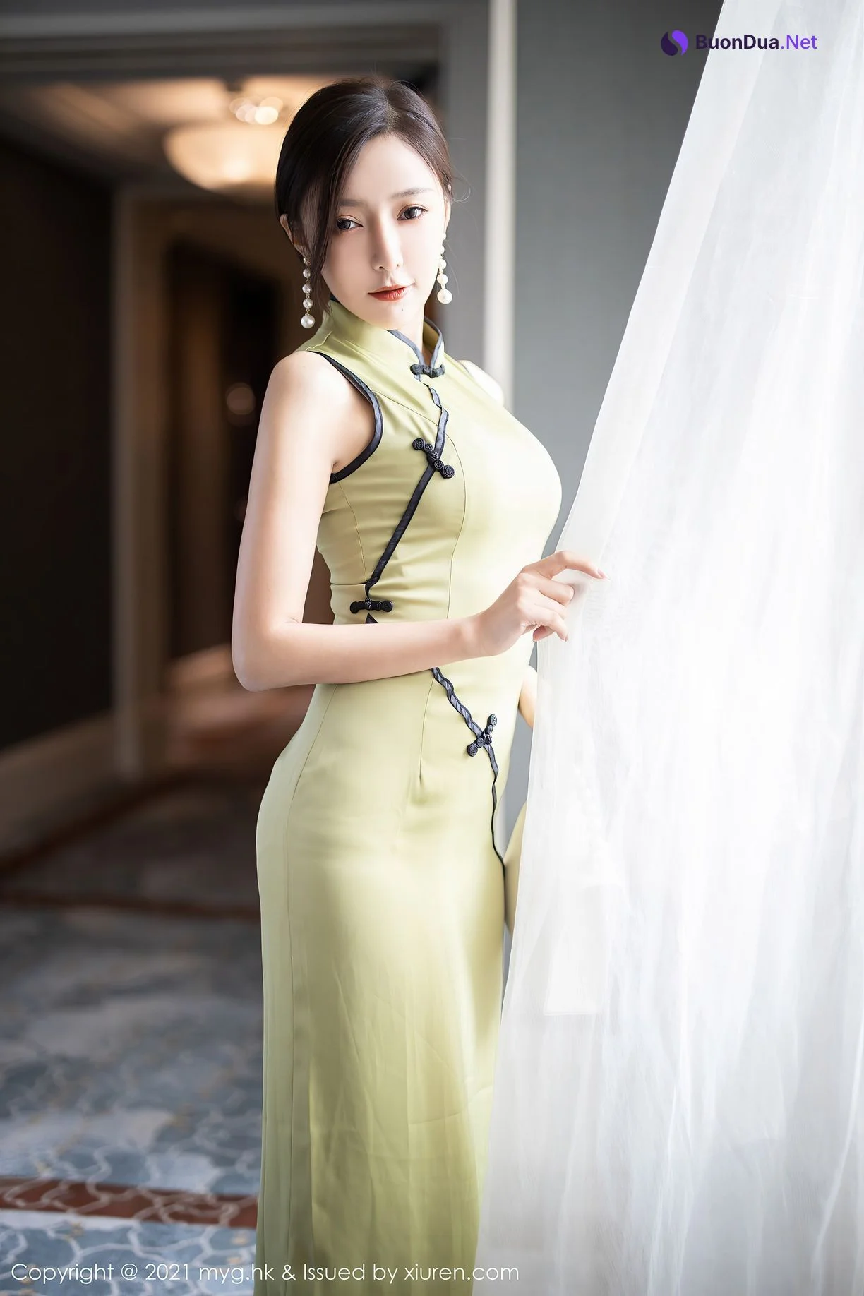 [MyGirl美媛馆] 2021.07.08 Vol.551 王馨瑶yanni - Photo 7