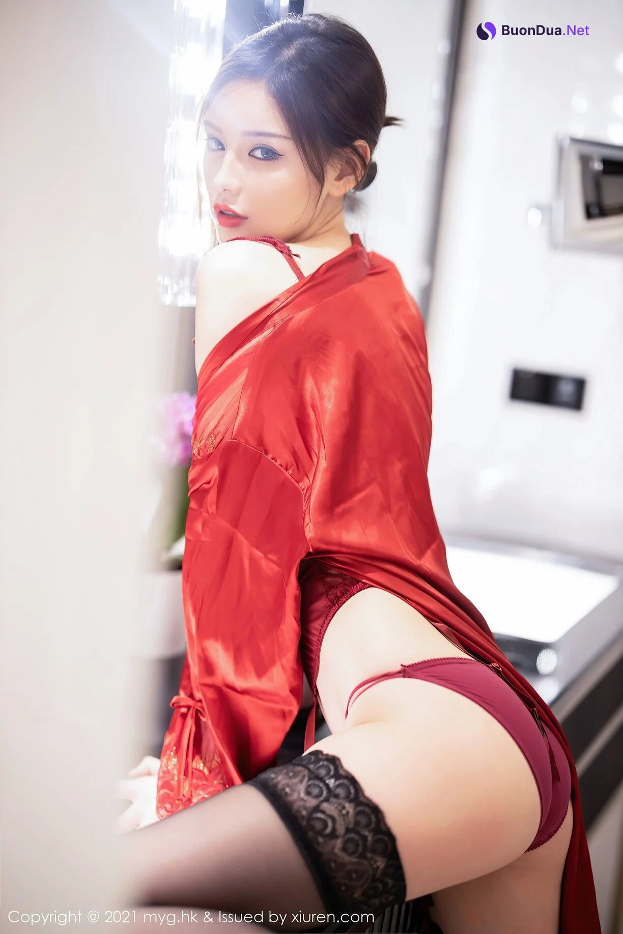 [MyGirl美媛馆] 2021.07.13 Vol.554 小夕juju - Photo 15