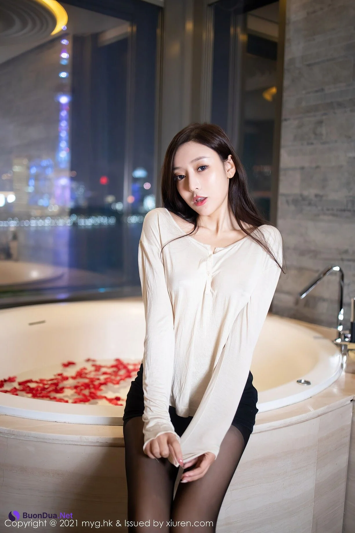 [MyGirl美媛馆] 2021.07.14 Vol.555 王馨瑶yanni - Photo 7