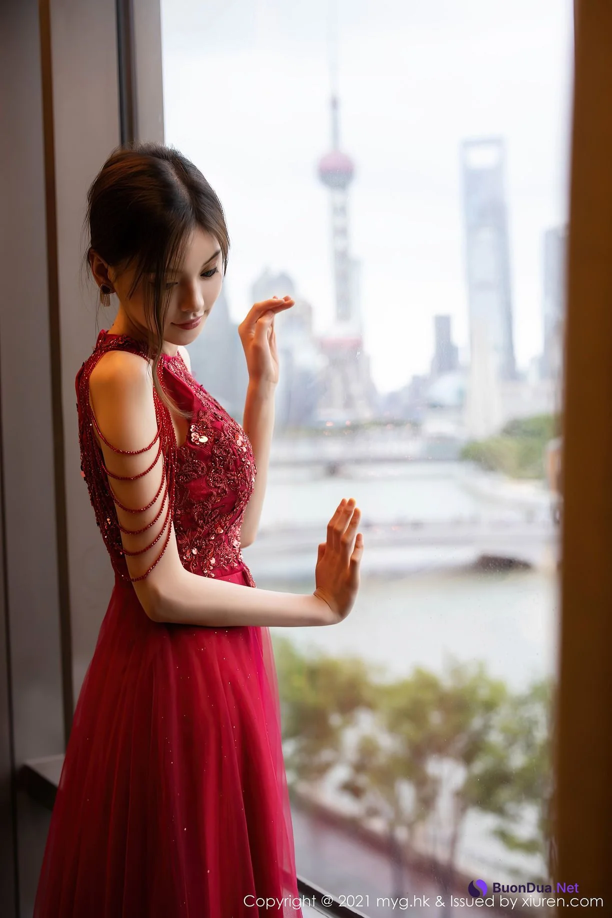 [MyGirl美媛馆] 2021.07.21 Vol.560 小夕juju - Photo 18