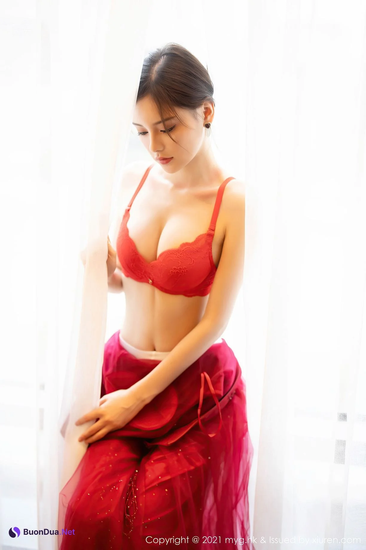 [MyGirl美媛馆] 2021.07.21 Vol.560 小夕juju - Photo 20