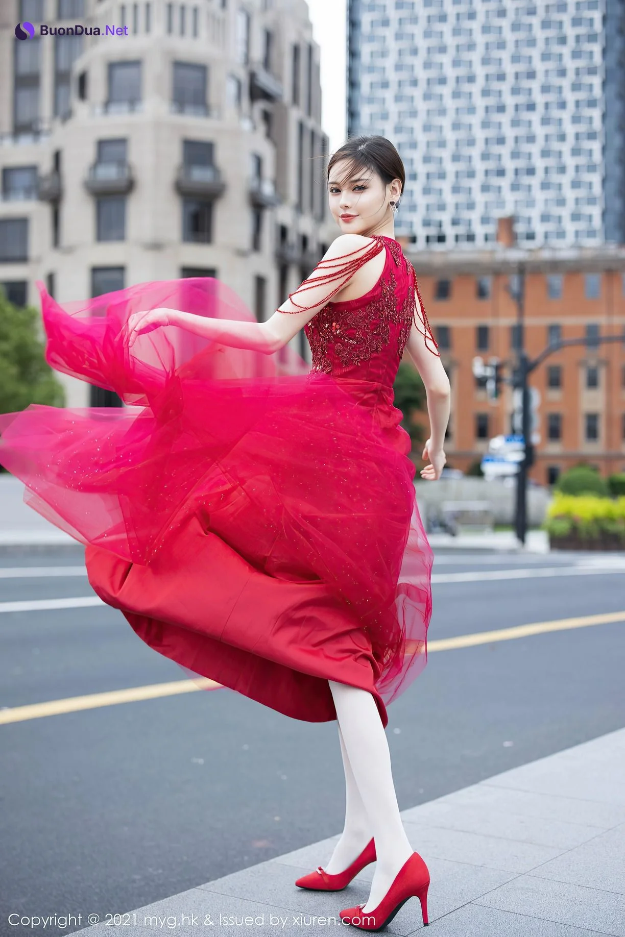 [MyGirl美媛馆] 2021.07.21 Vol.560 小夕juju - Photo 6