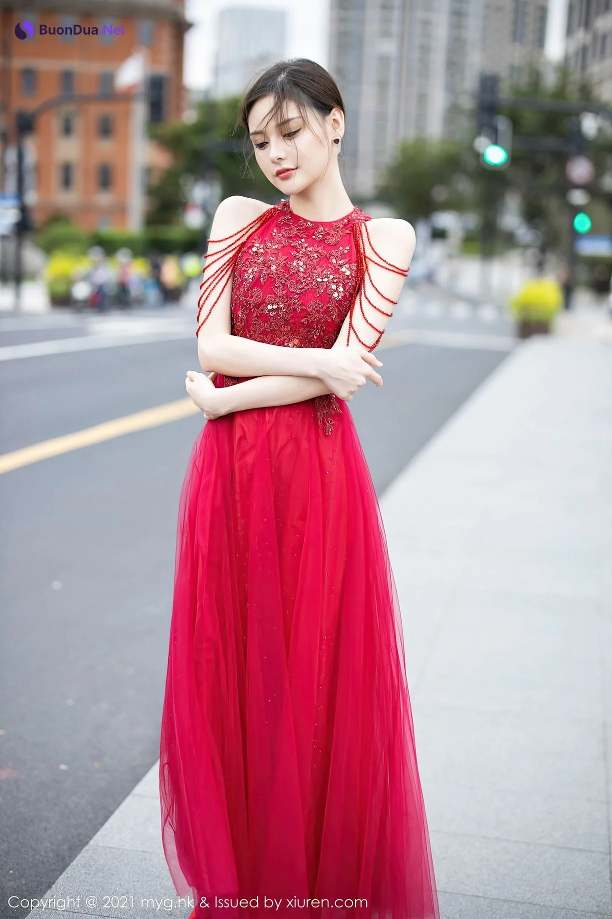 [MyGirl美媛馆] 2021.07.21 Vol.560 小夕juju - Photo 9