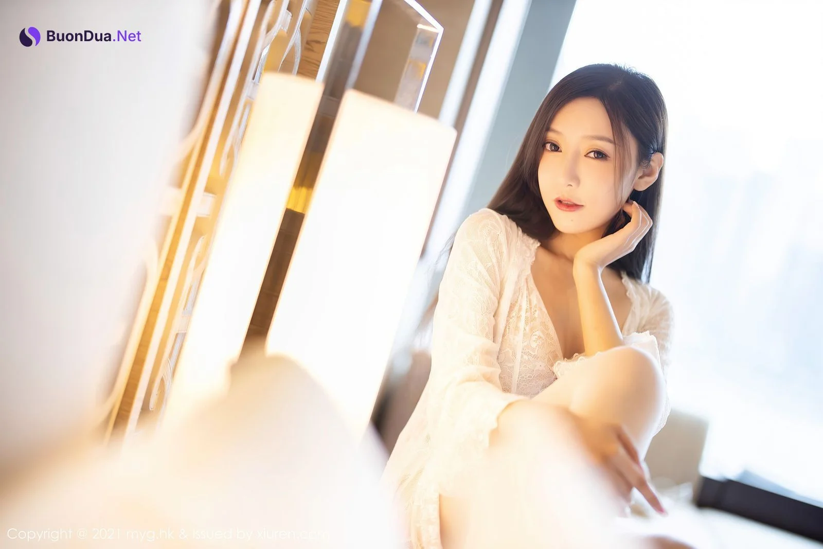 [MyGirl美媛馆] 2021.07.29 Vol.564 王馨瑶yanni - Photo 15