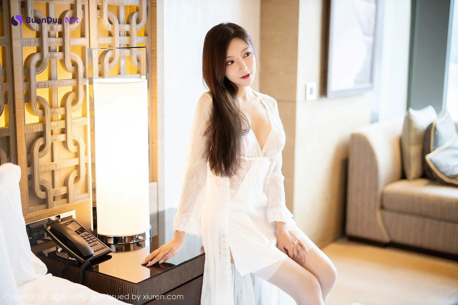 [MyGirl美媛馆] 2021.07.29 Vol.564 王馨瑶yanni - Photo 6
