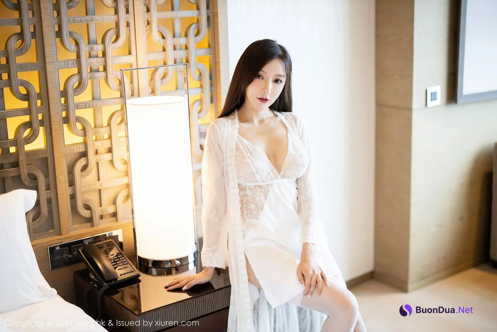 [MyGirl美媛馆] 2021.07.29 Vol.564 王馨瑶yanni - Photo 8