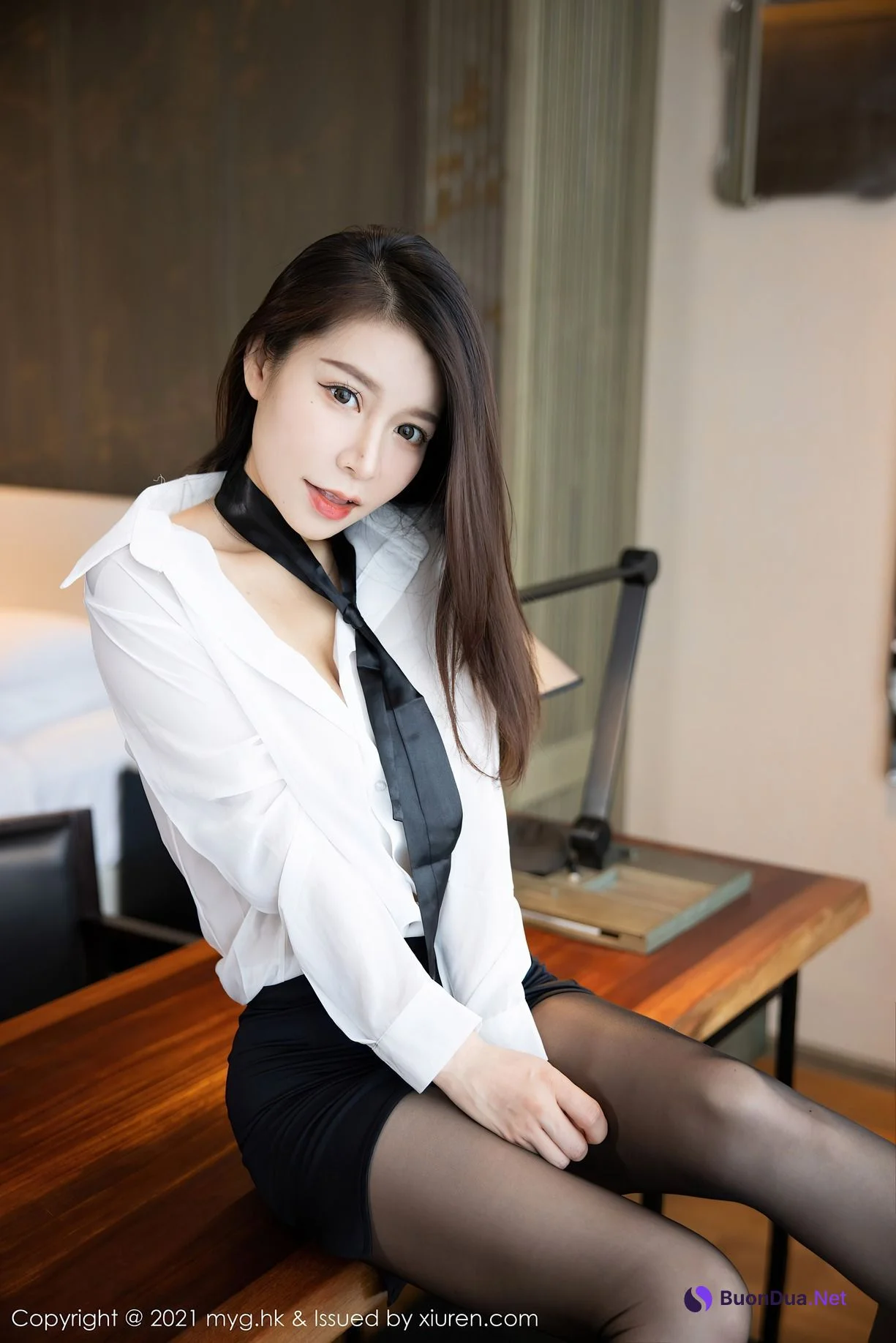 [MyGirl美媛馆] 2021.08.02 Vol.565 vetiver嘉宝贝儿 - Photo 3
