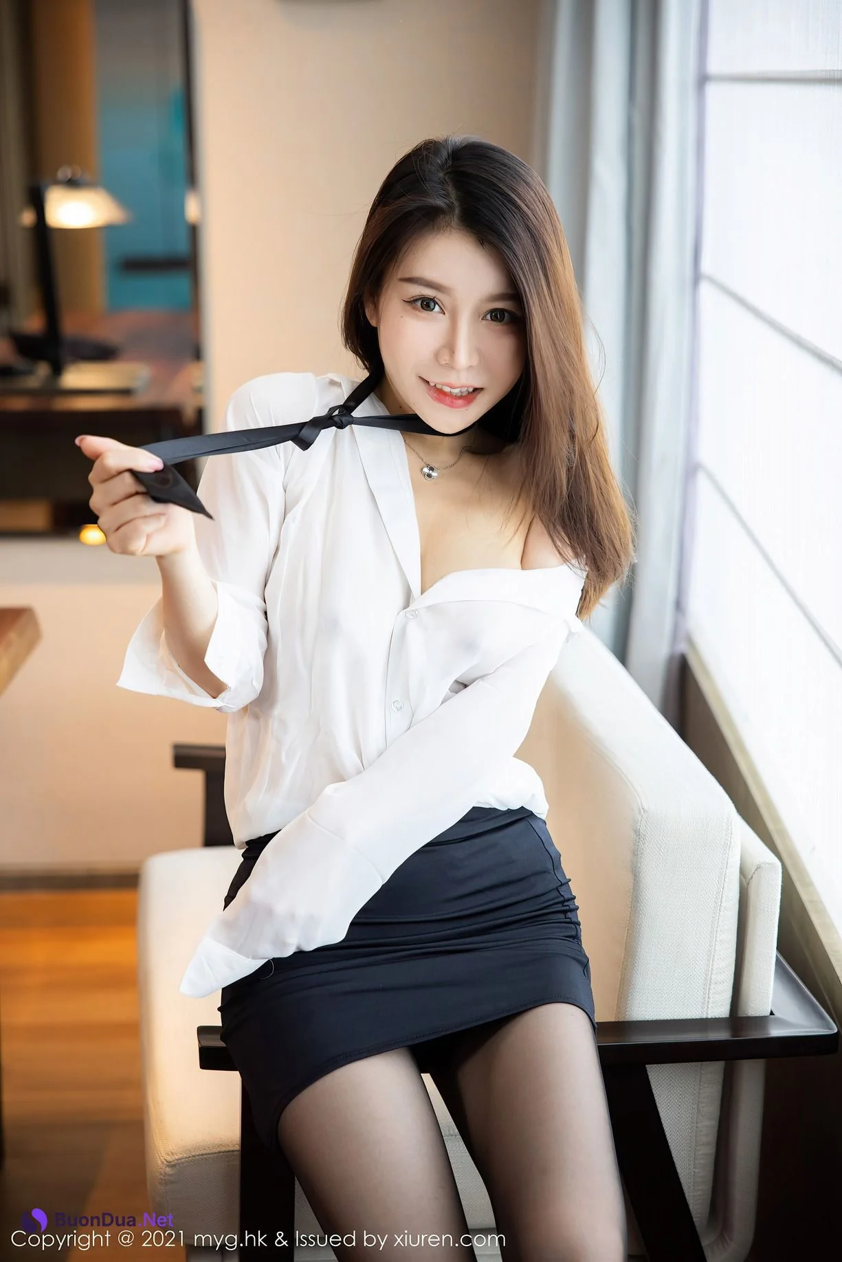 [MyGirl美媛馆] 2021.08.02 Vol.565 vetiver嘉宝贝儿 - Photo 4