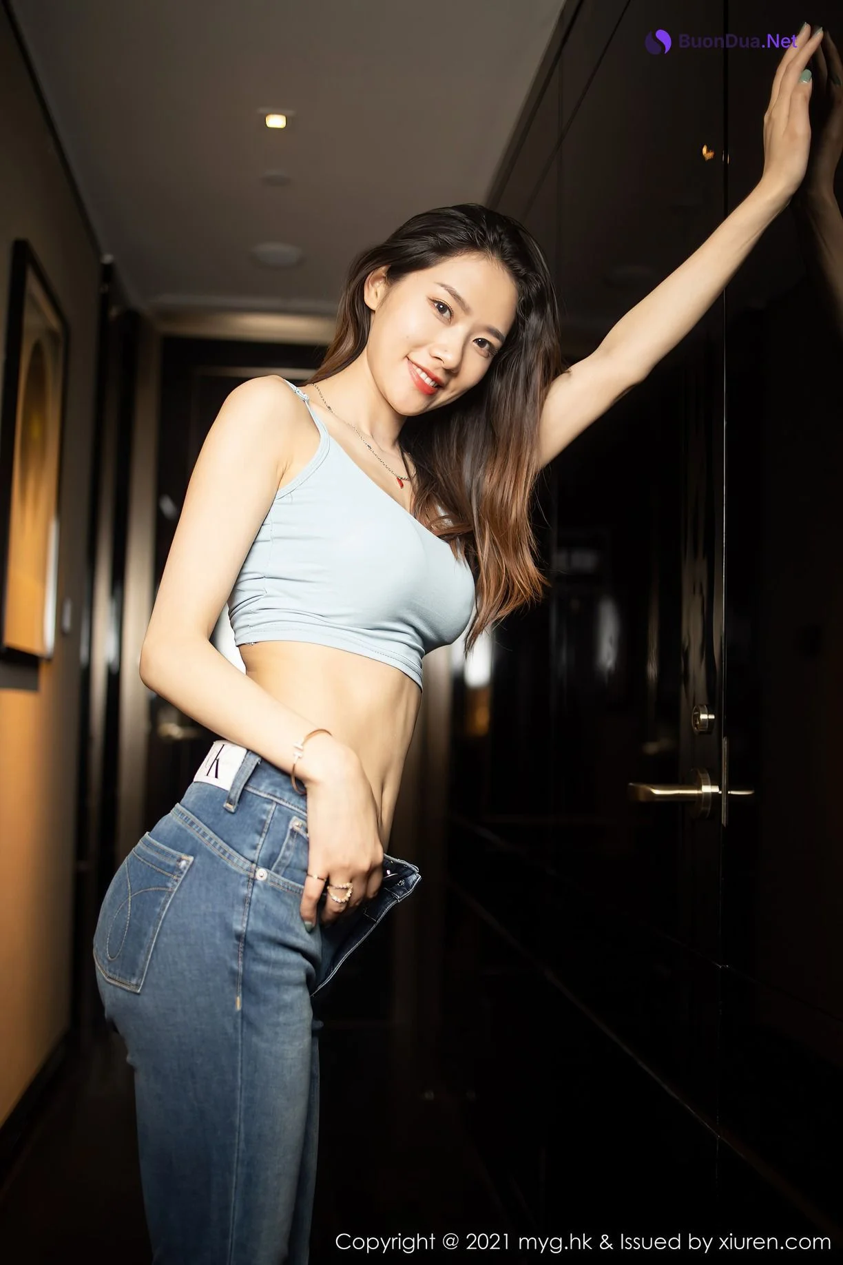 [MyGirl美媛馆] 2021.08.04 Vol.567 方子萱 - Photo 12