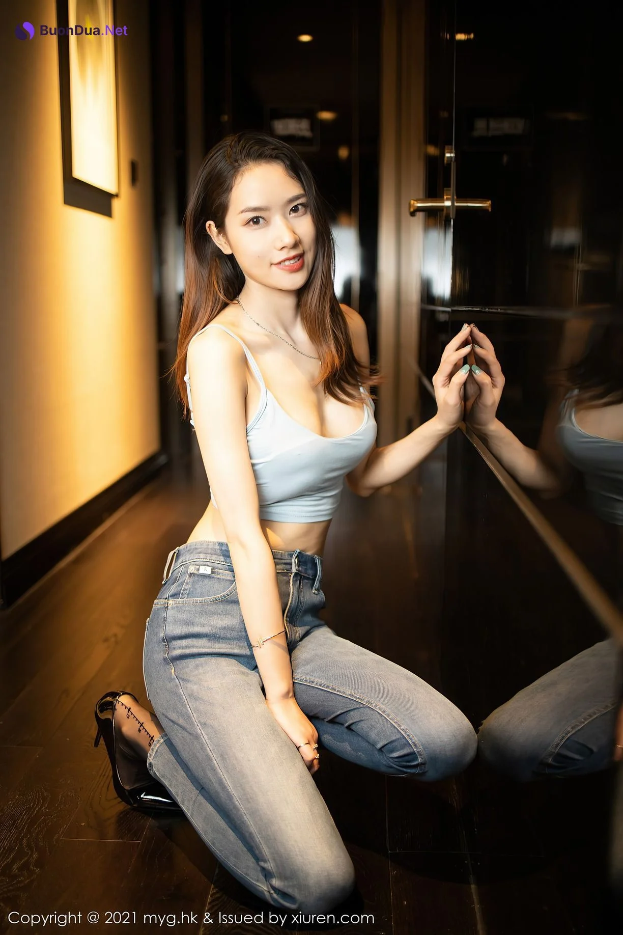 [MyGirl美媛馆] 2021.08.04 Vol.567 方子萱 - Photo 2