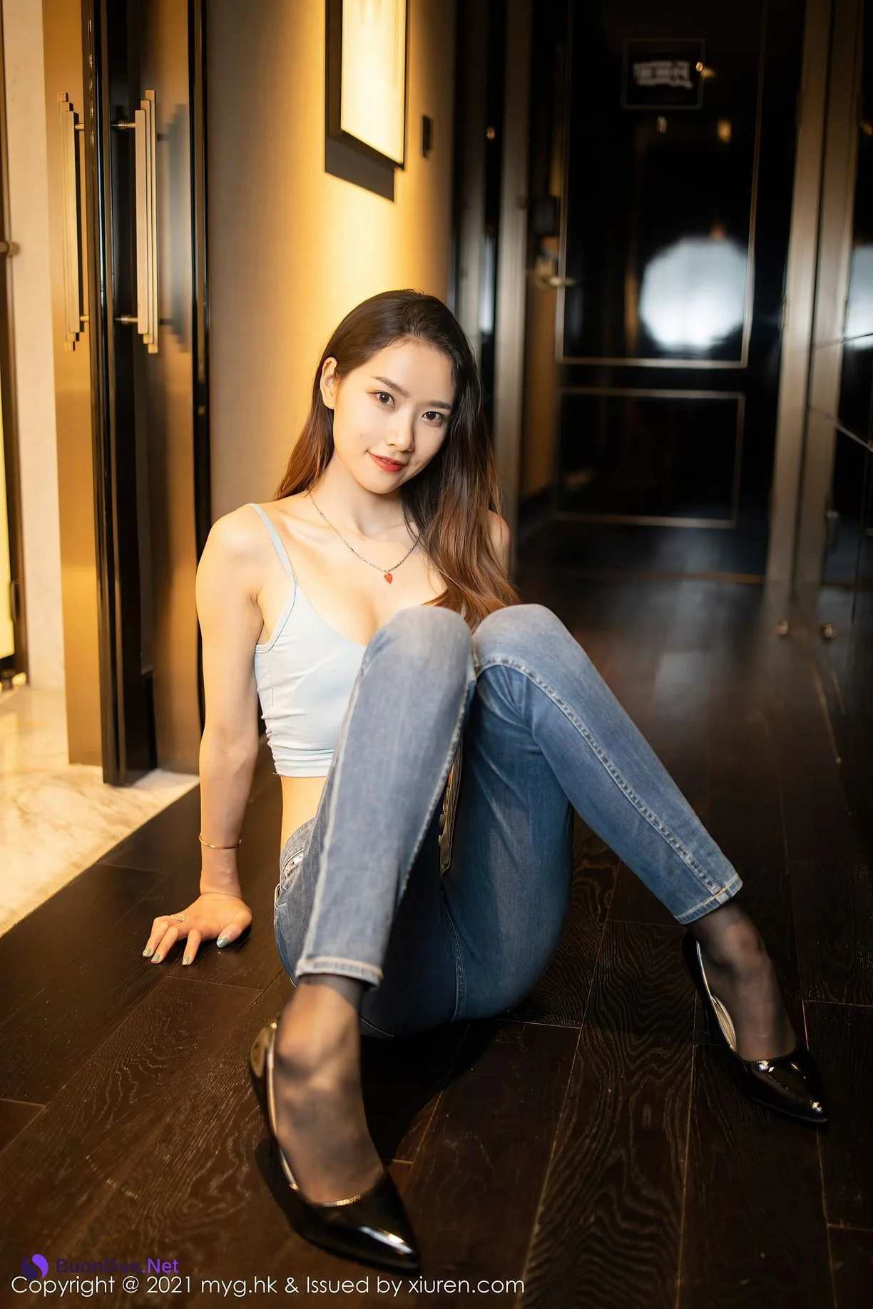 [MyGirl美媛馆] 2021.08.04 Vol.567 方子萱 - Photo 3