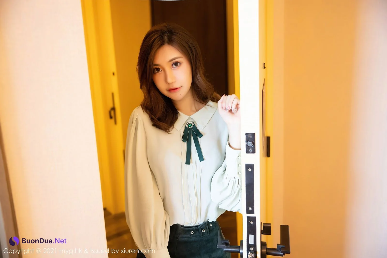 [MyGirl美媛馆] 2021.08.06 Vol.568 绮里嘉Carina - Photo 10