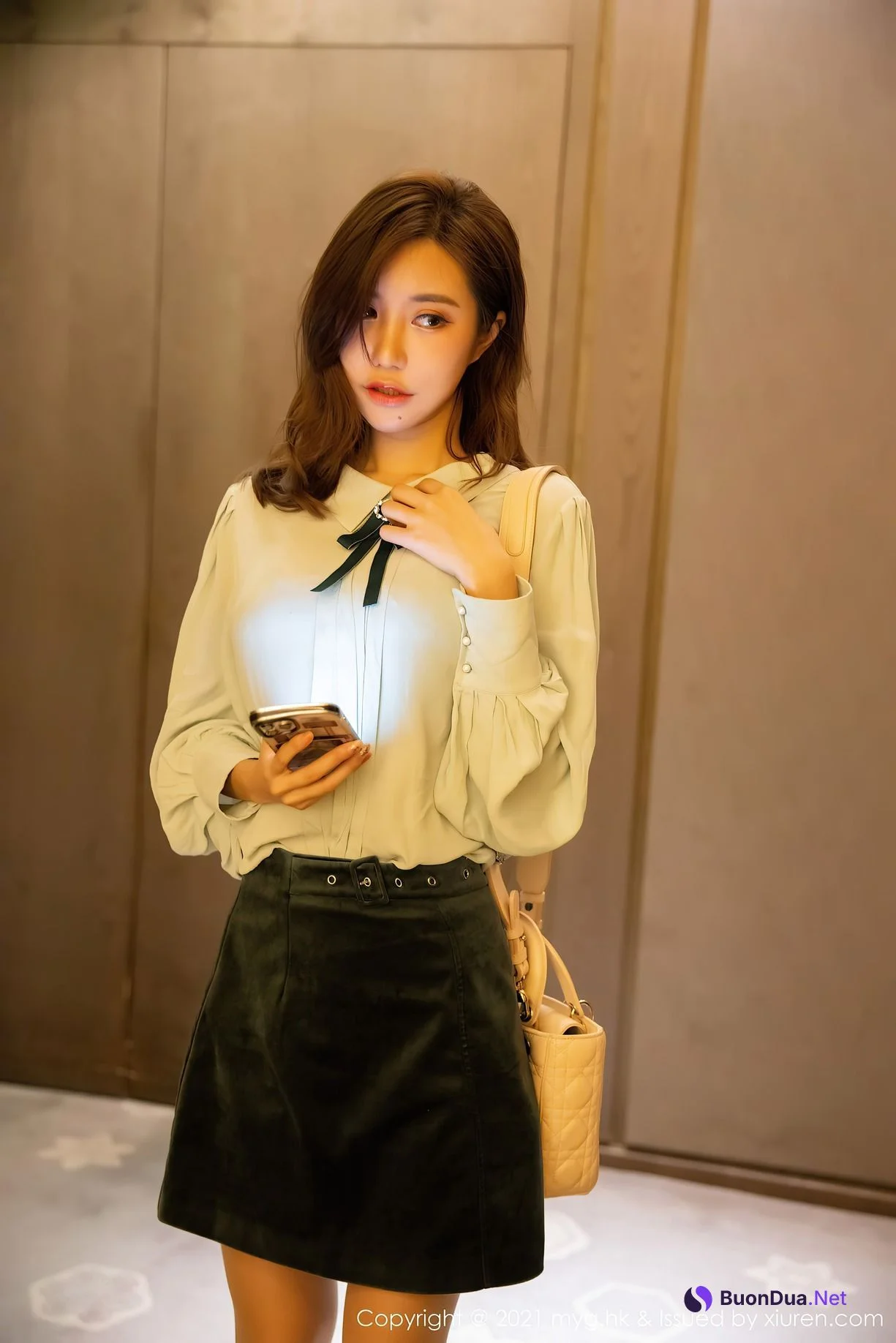[MyGirl美媛馆] 2021.08.06 Vol.568 绮里嘉Carina - Photo 7