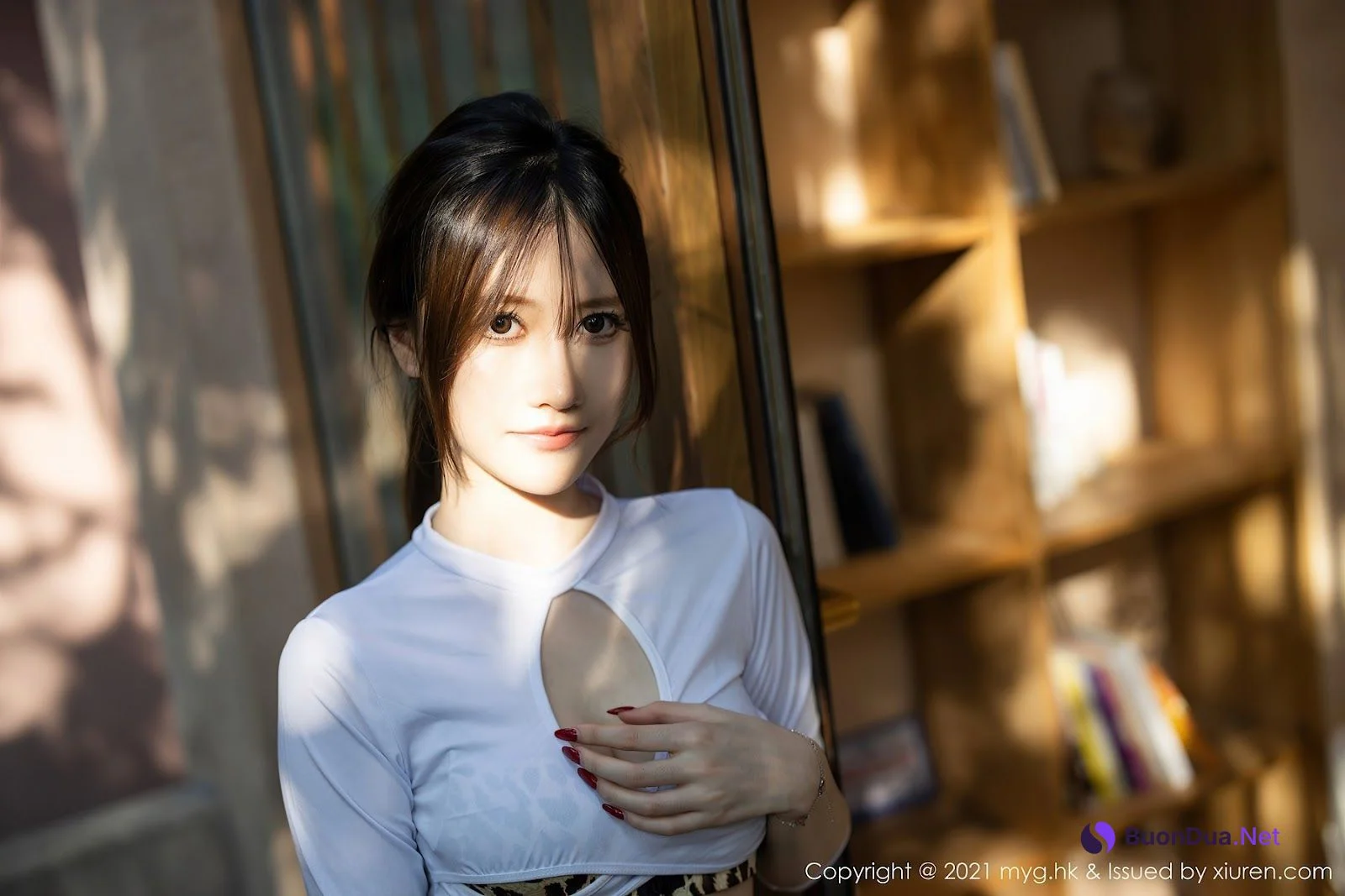 [MyGirl美媛馆] 2021.09.30 Vol.598 美桃酱 - Photo 17