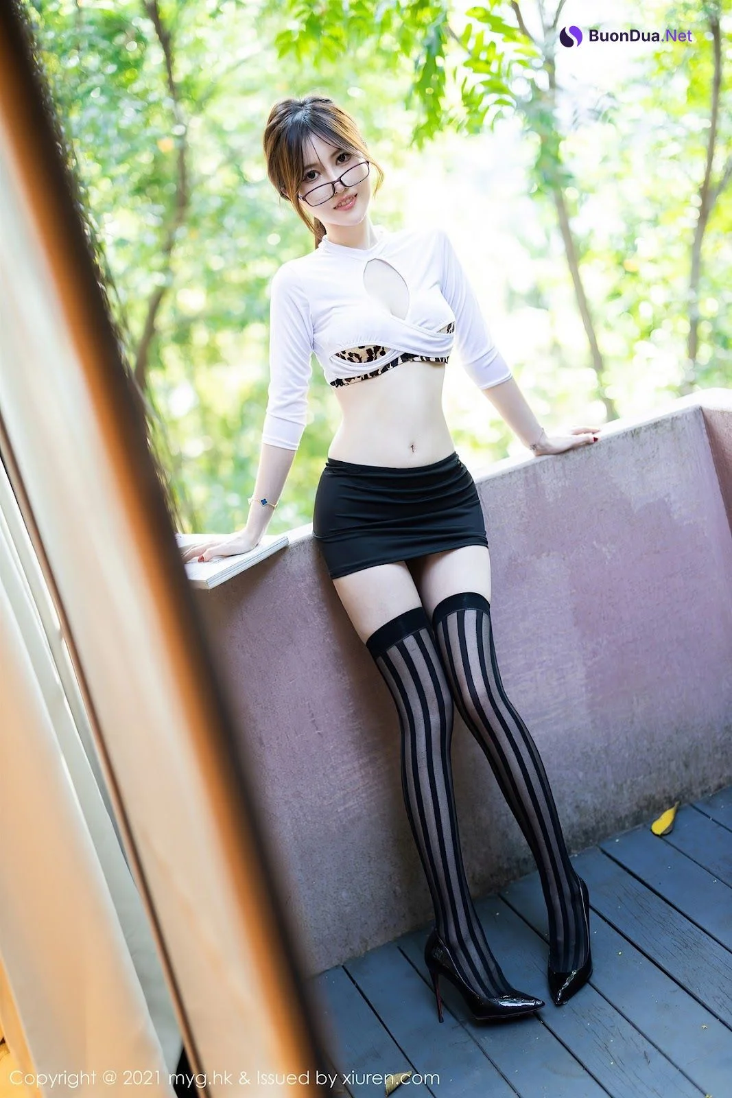 [MyGirl美媛馆] 2021.09.30 Vol.598 美桃酱 - Photo 8