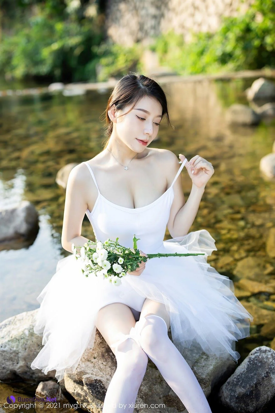 [MyGirl美媛馆] 2021.10.11 Vol.601 vetiver嘉宝贝儿 - รูปภาพ 15