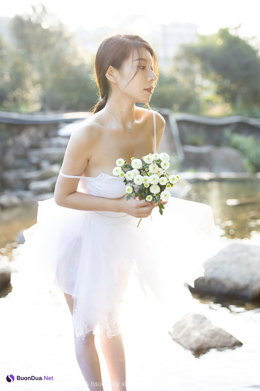 [MyGirl美媛馆] 2021.10.11 Vol.601 vetiver嘉宝贝儿 - รูปภาพ 17