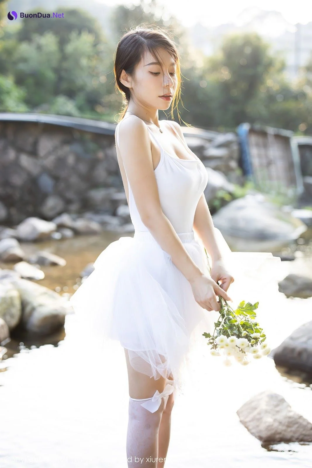 [MyGirl美媛馆] 2021.10.11 Vol.601 vetiver嘉宝贝儿 - รูปภาพ 18