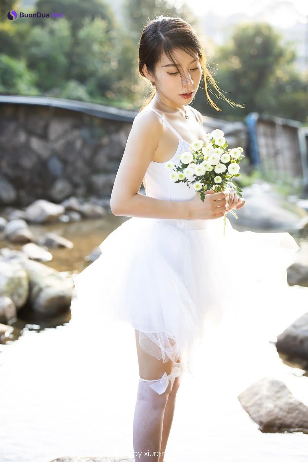 [MyGirl美媛馆] 2021.10.11 Vol.601 vetiver嘉宝贝儿 - รูปภาพ 19