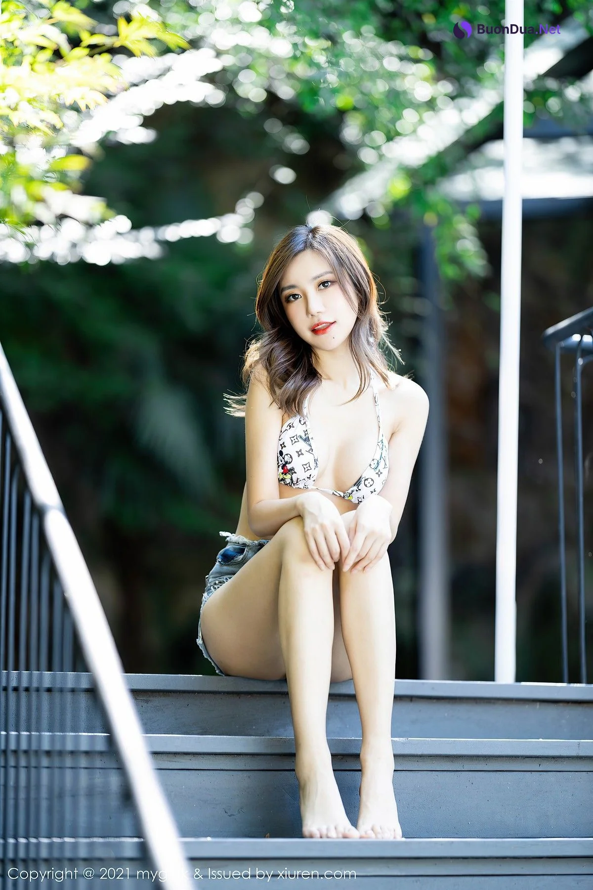 [MyGirl美媛馆] 2021.10.15 Vol.604 绮里嘉ula - Photo 15