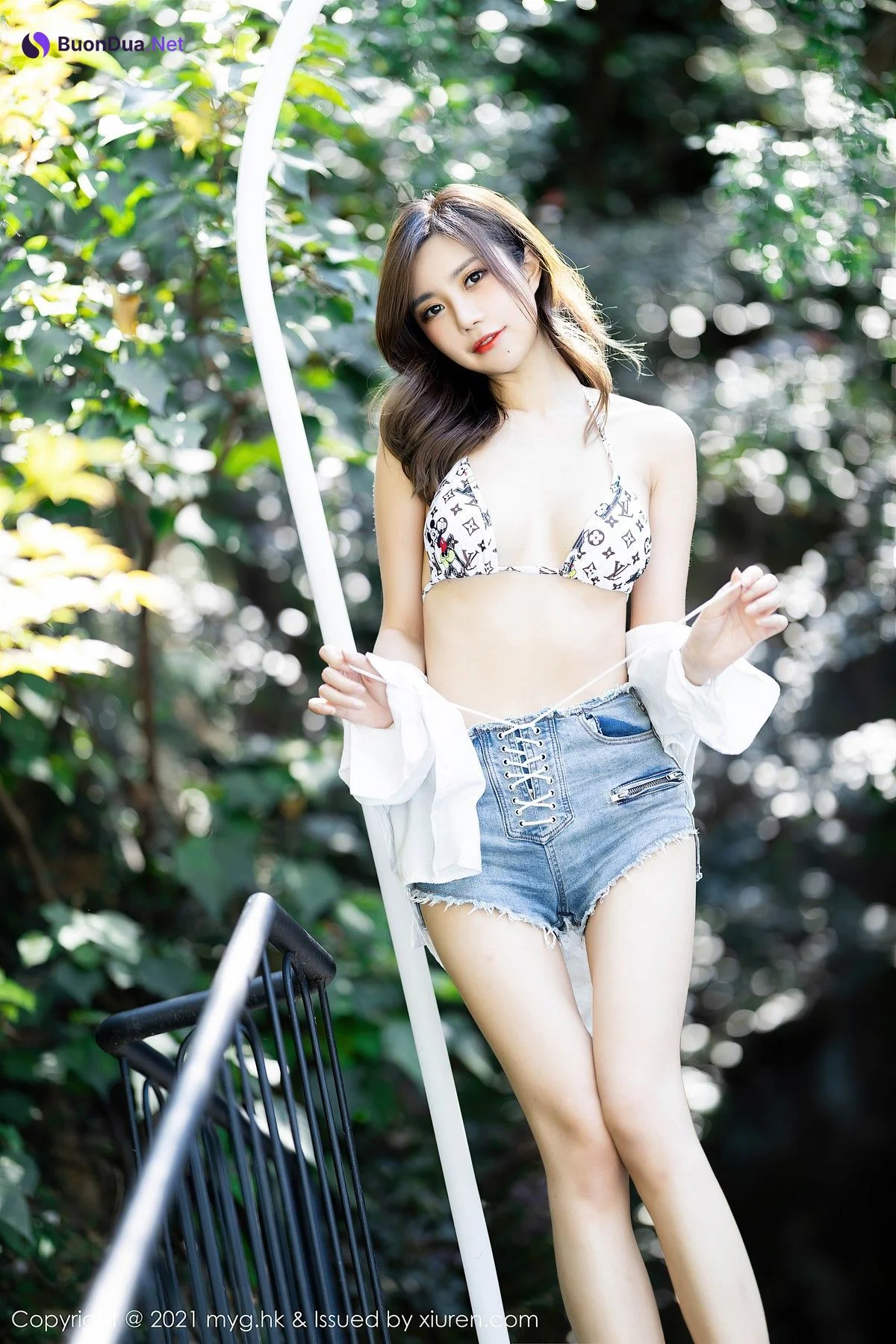 [MyGirl美媛馆] 2021.10.15 Vol.604 绮里嘉ula - Photo 8