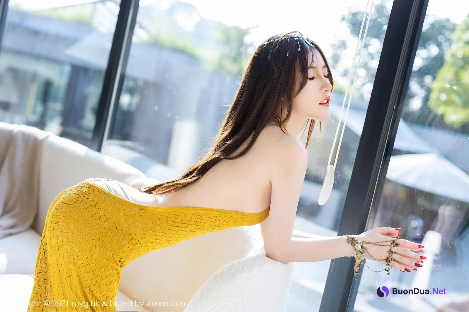 [MyGirl美媛馆] 2021.10.18 Vol.605 美桃酱 - Photo 18