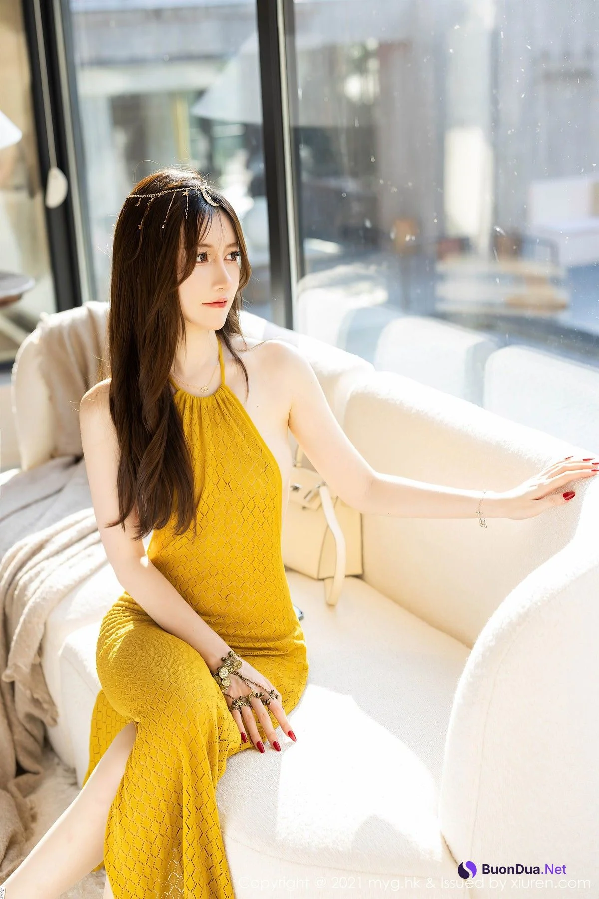 [MyGirl美媛馆] 2021.10.18 Vol.605 美桃酱 - Photo 4