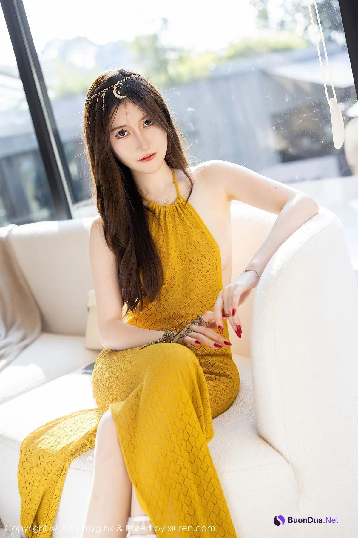 [MyGirl美媛馆] 2021.10.18 Vol.605 美桃酱 - Photo 6