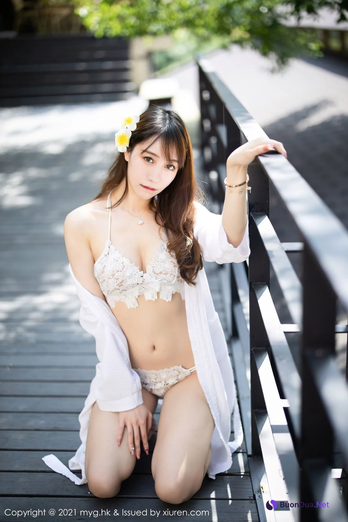 [MyGirl美媛馆] 2021.11.03 Vol.613 水水 - Photo 10