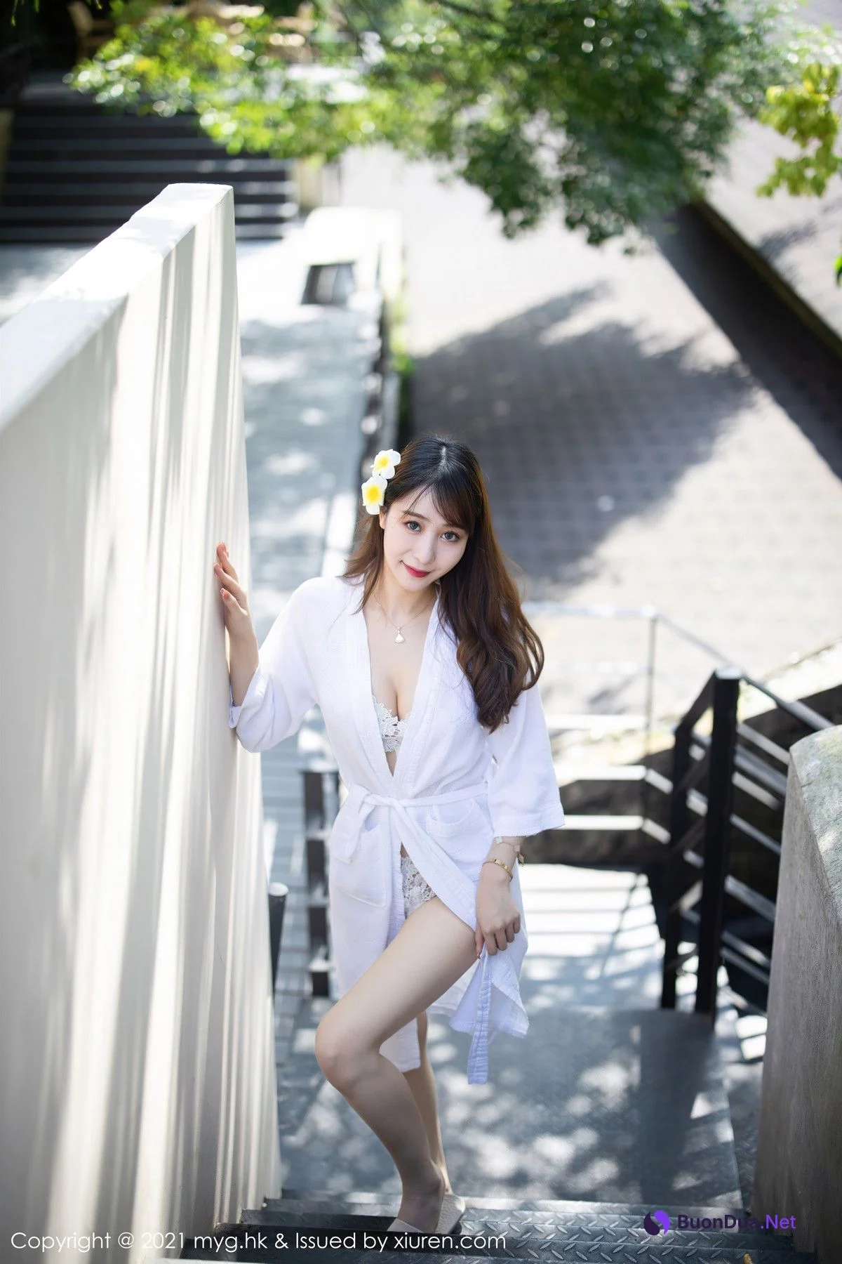 [MyGirl美媛馆] 2021.11.03 Vol.613 水水 - Photo 3